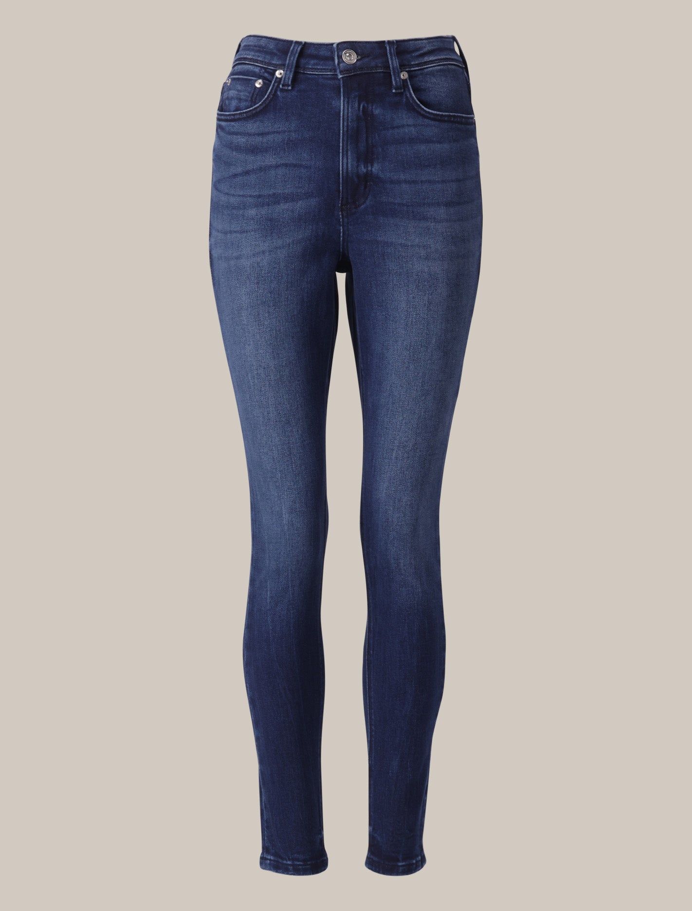 Hayley High-Rise Sculpt Jeans Forever New