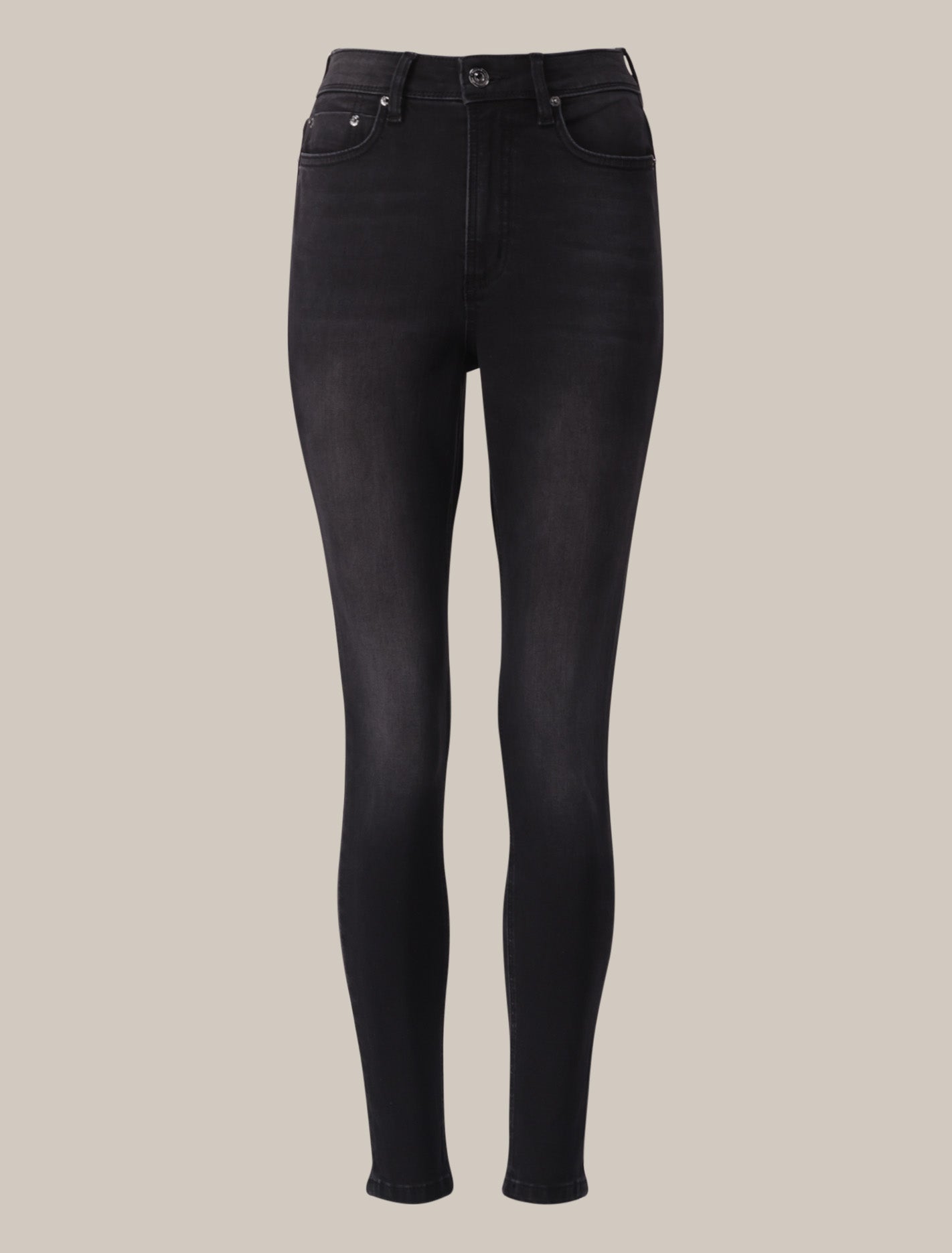 Hayley High-Rise Sculpt Jeans Forever New