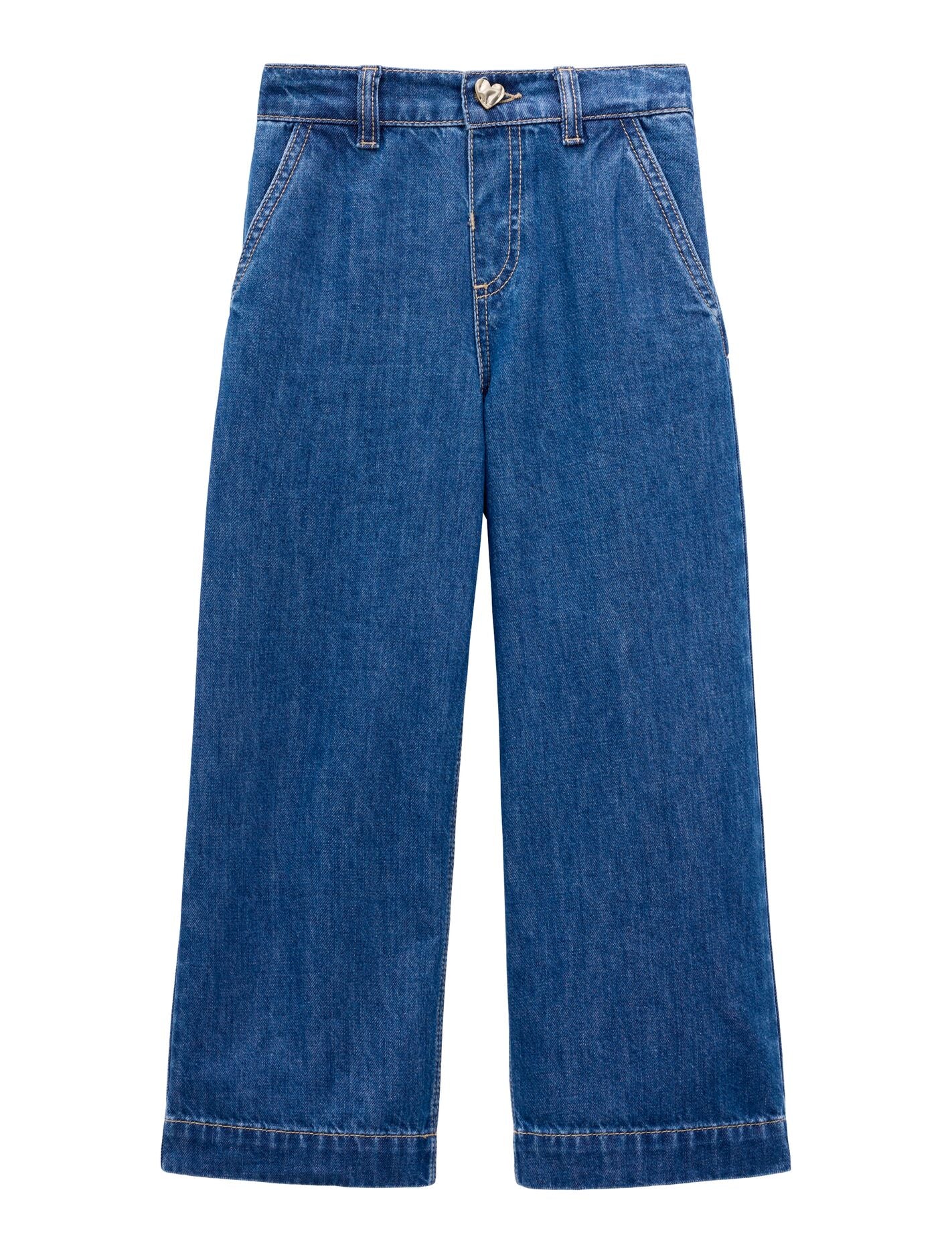 Gemma Girls Elasticated Jeans Forever New