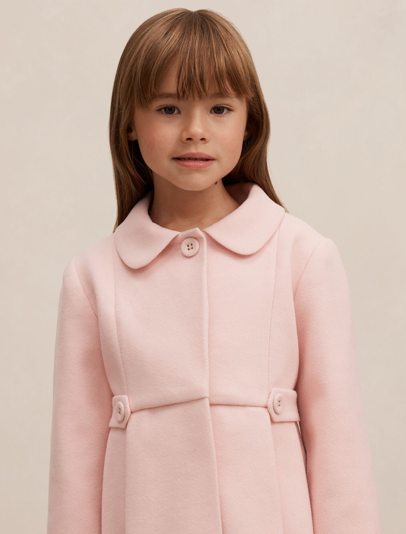 Matilda Girls Dolly Coat Forever New
