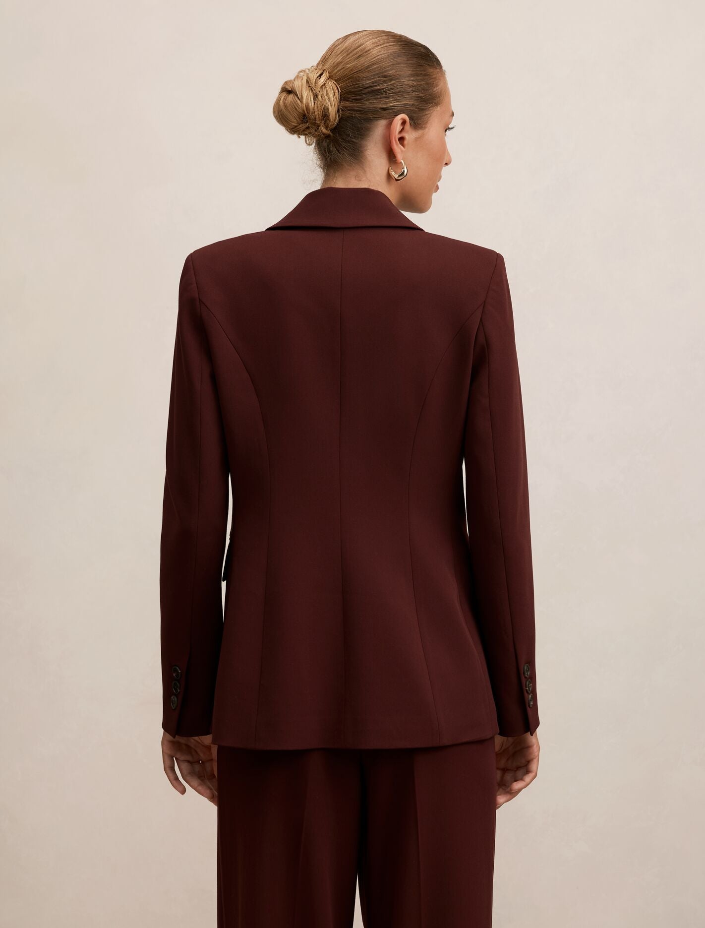 Pia Single Breasted Blazer Forever New