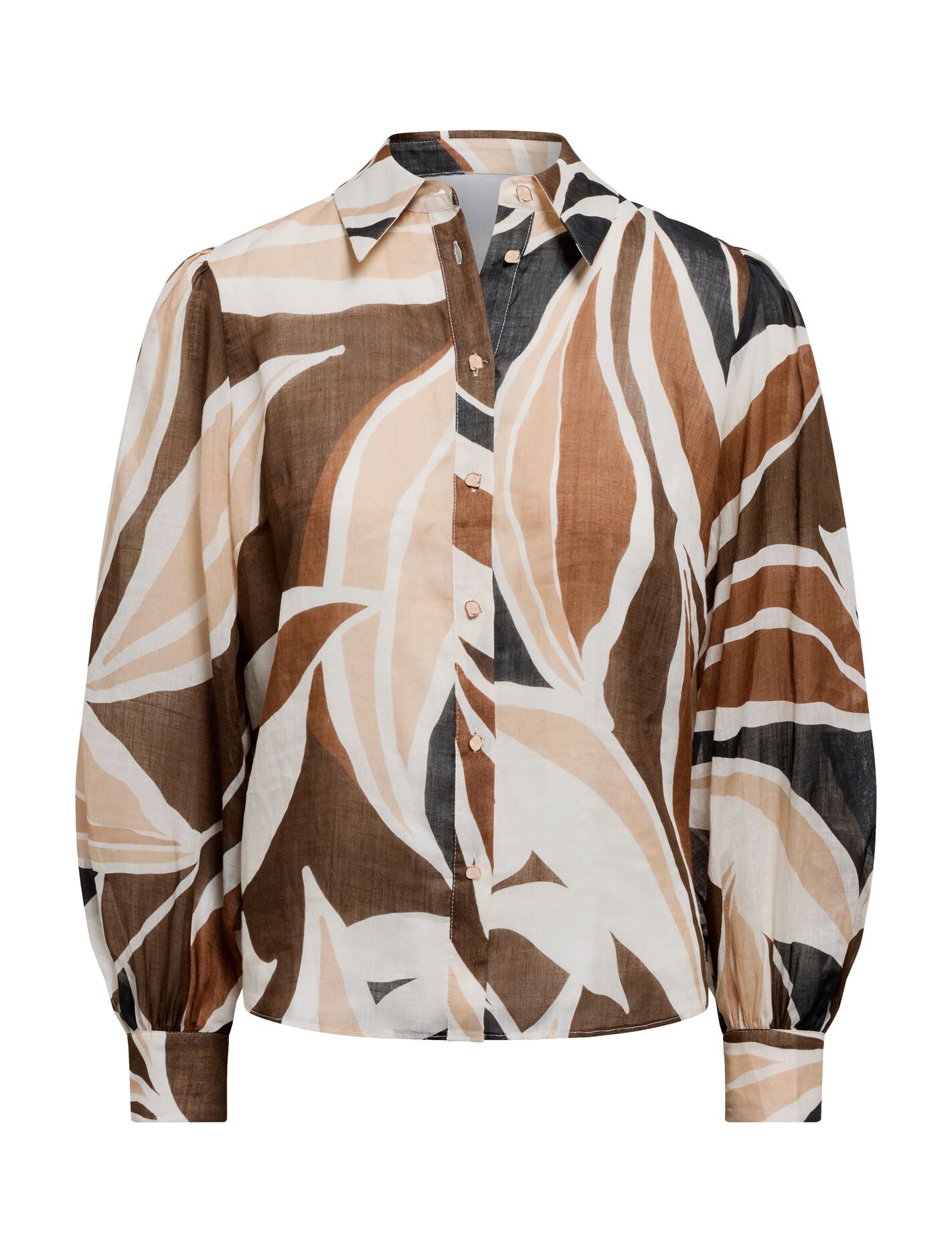 Davina Long Sleeve Blouse Forever New