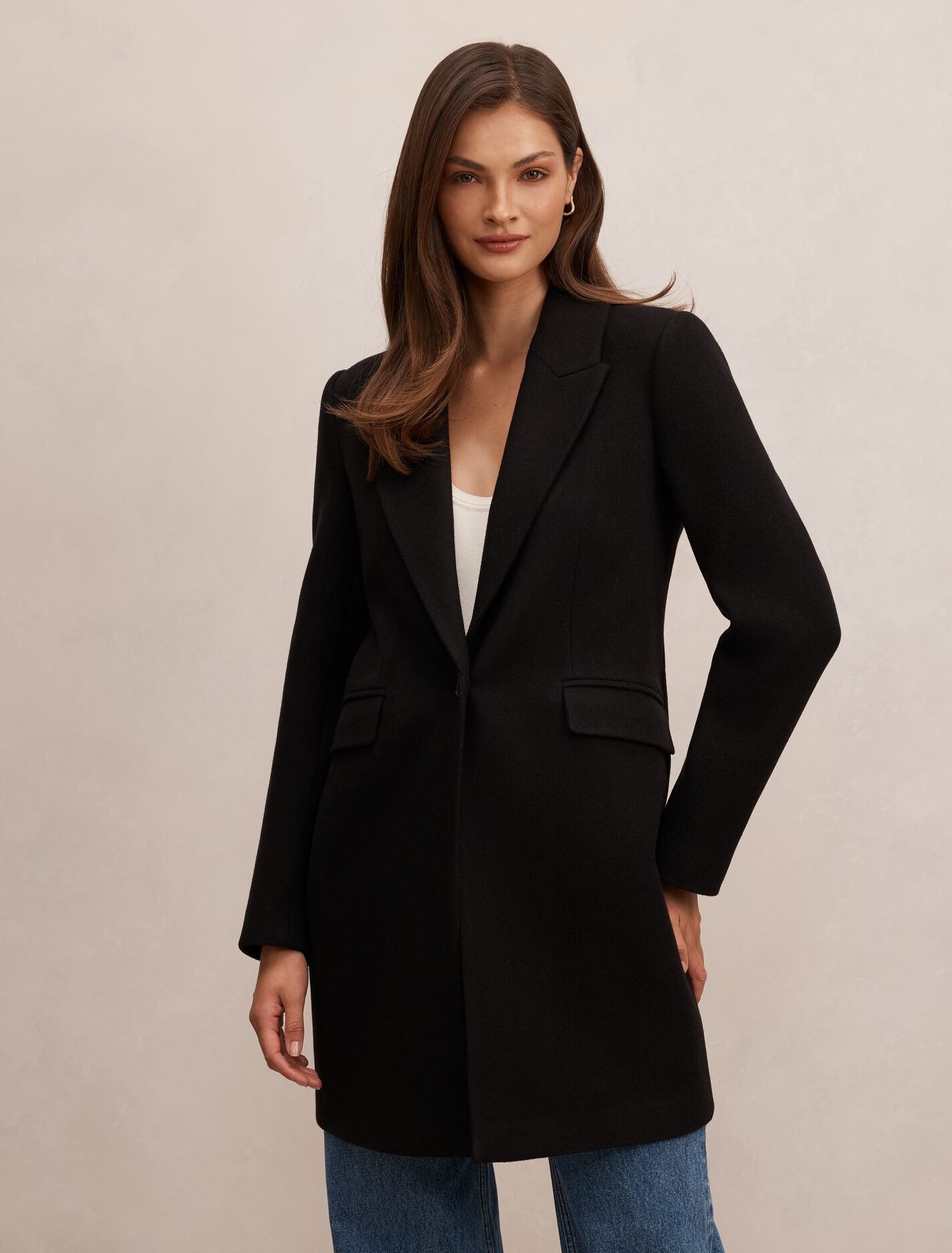 Brianna Coatigan Black Forever New