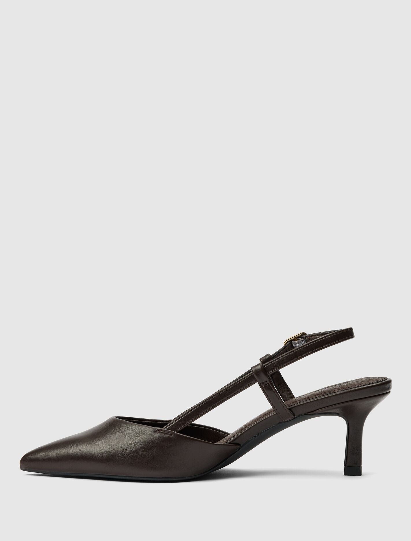 Camille Slingback Mid Heel Forever New