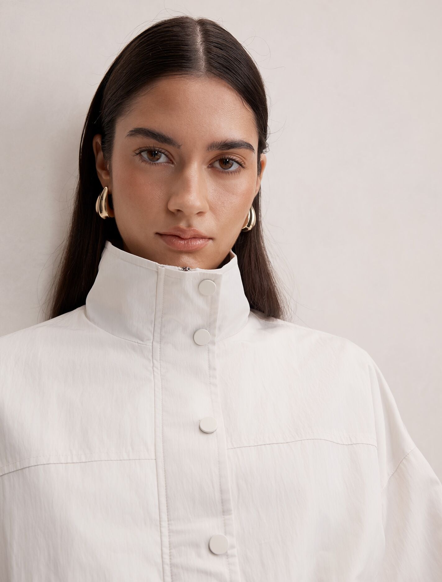 Eliza Windbreaker Jacket Forever New