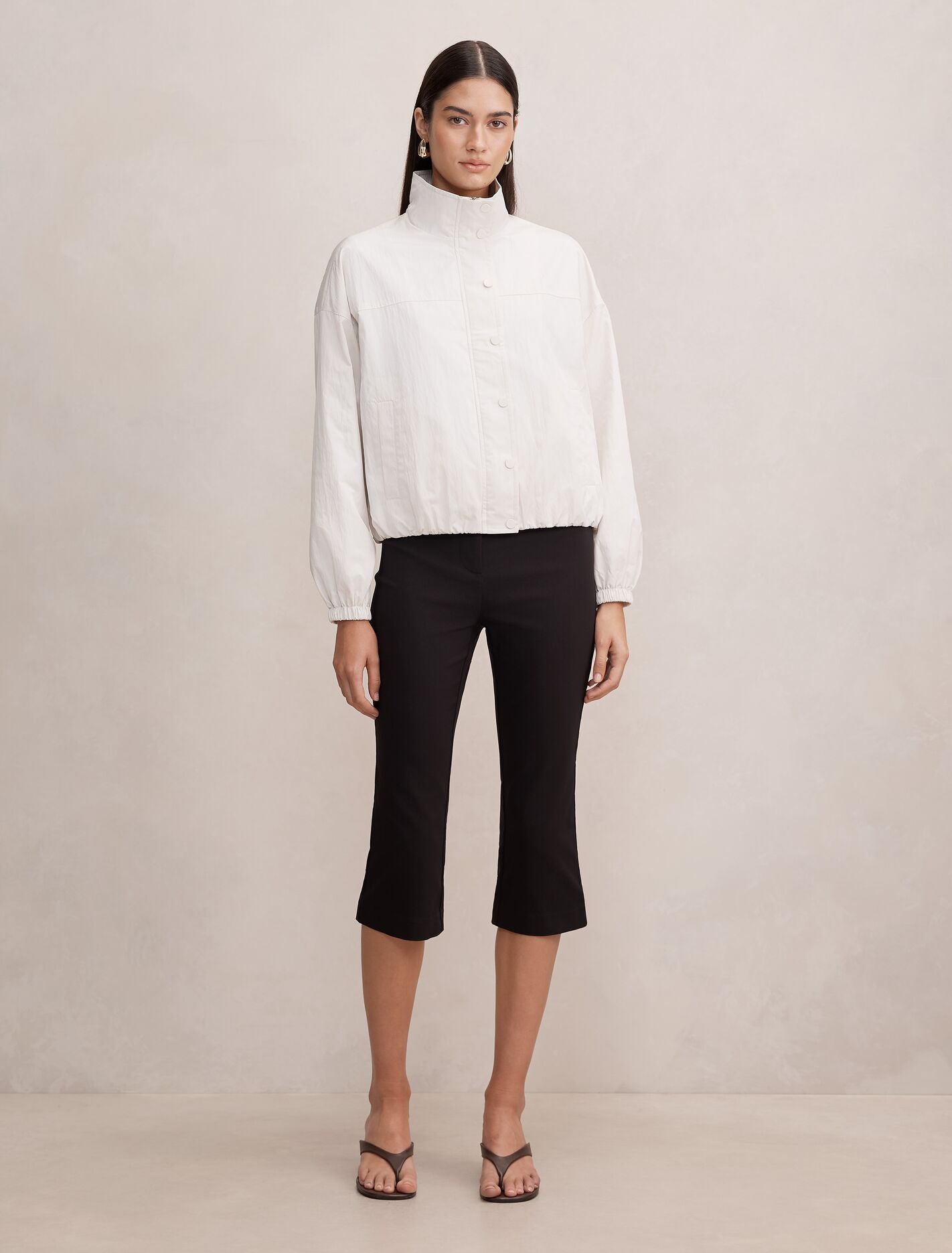 Eliza Windbreaker Jacket Forever New