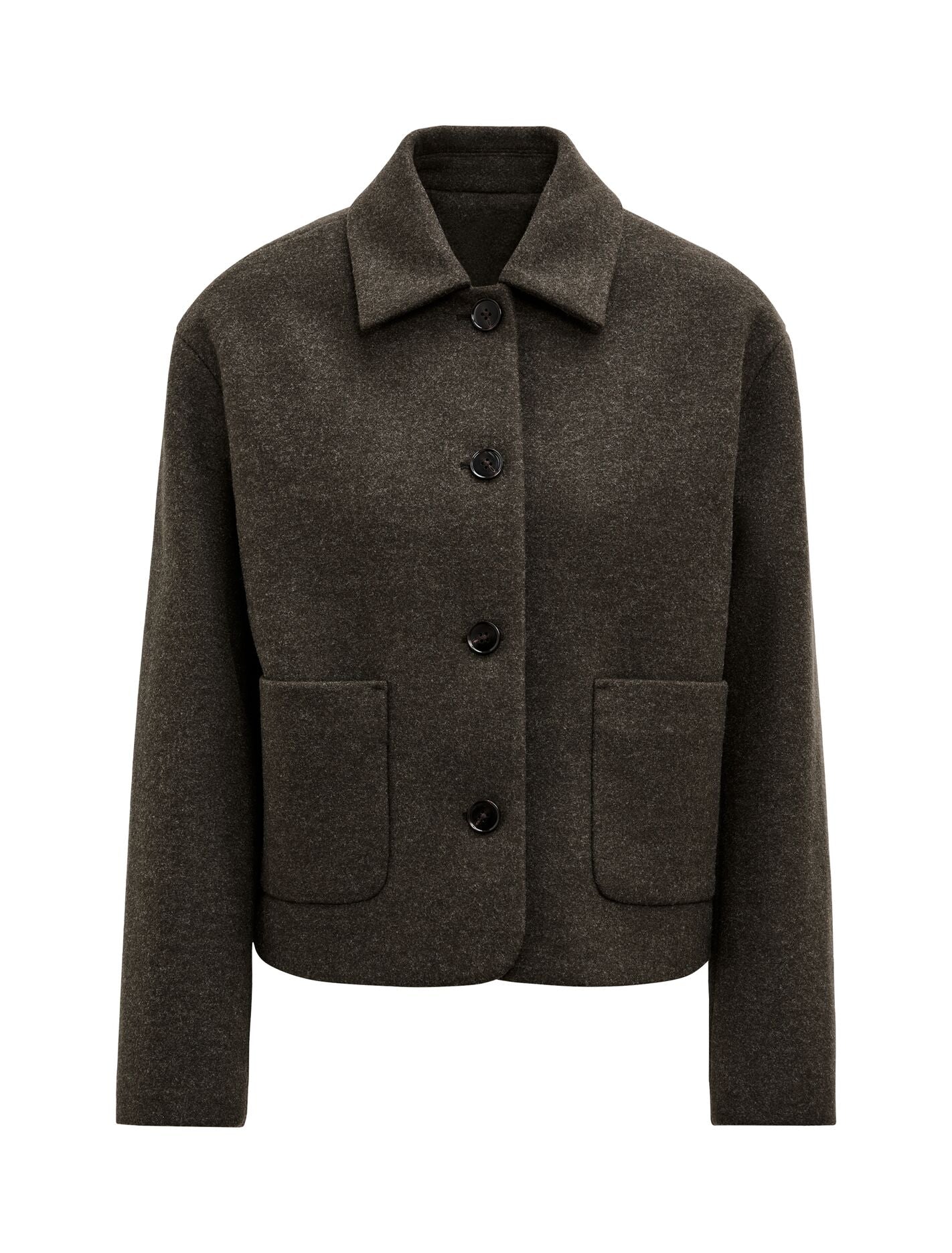 Luna Patch Pocket Jacket Forever New