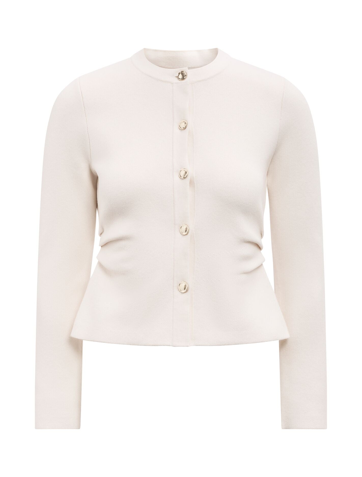 Valencia Petite Structured Cardigan Forever New