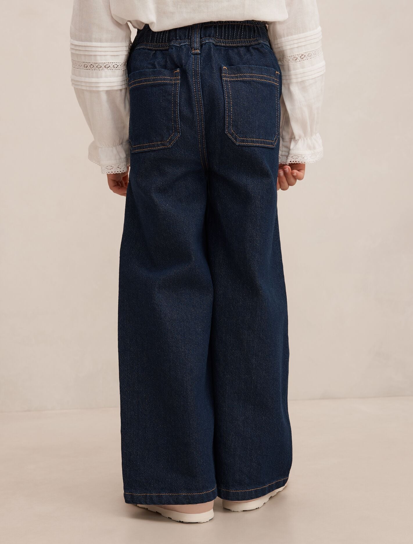 Lauren Girls Pocket Jeans Forever New