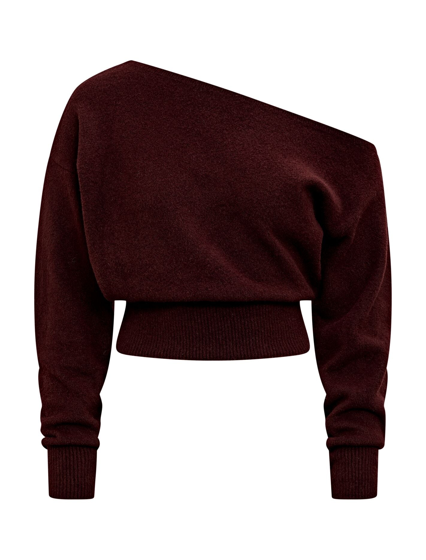 Emerson Asymmetric Sweater Forever New