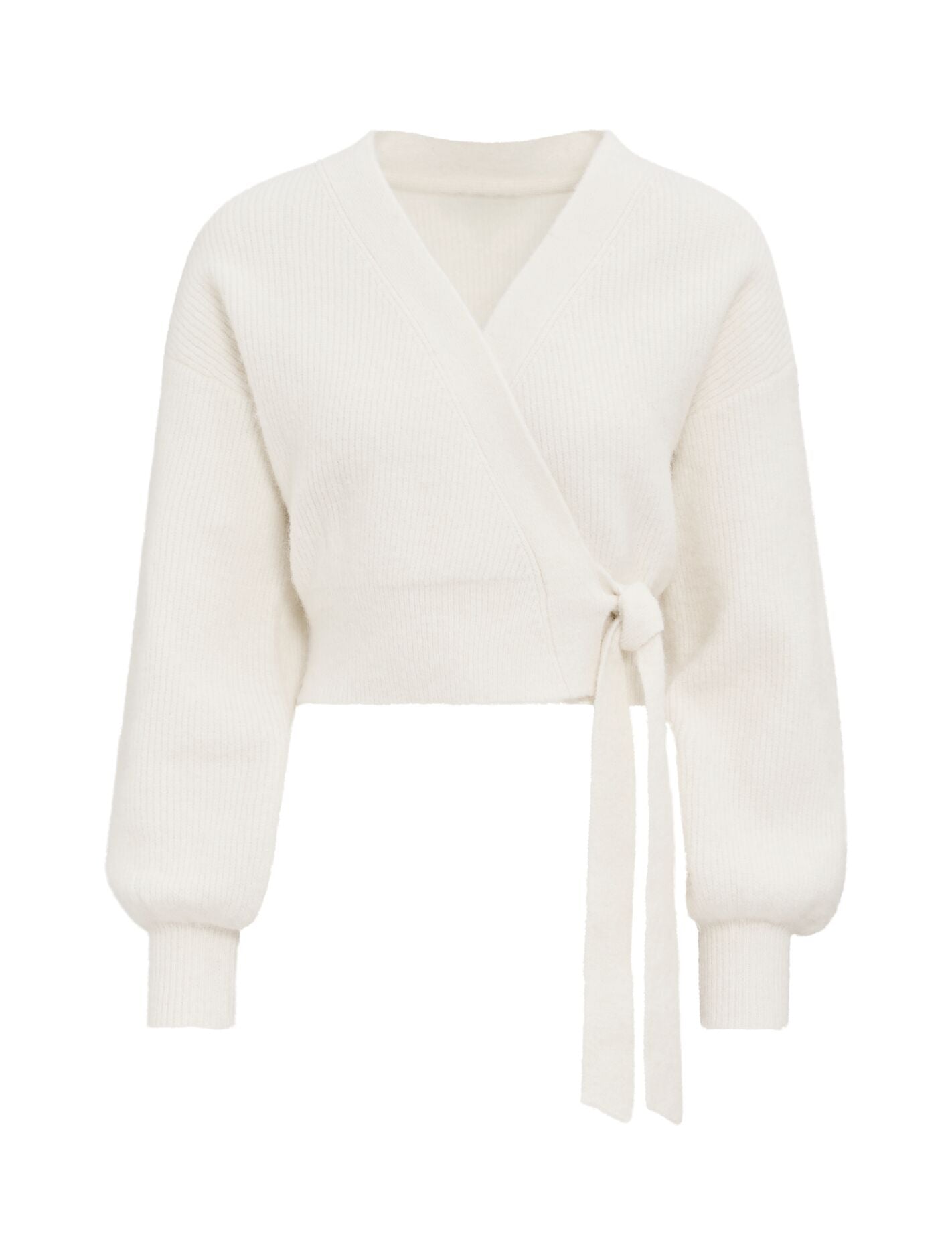 Mollie Tie Wrap Cardigan Forever New