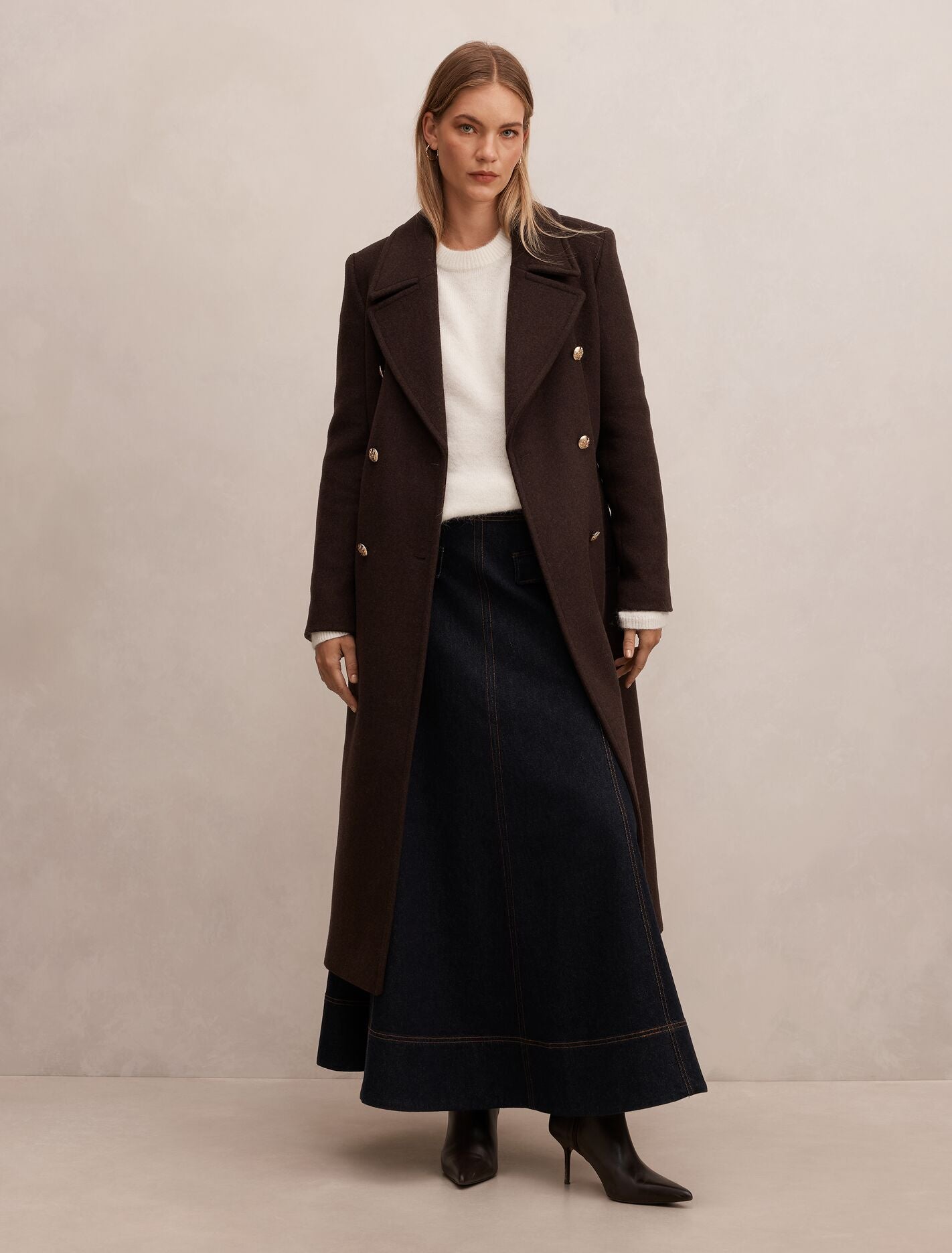 Catherine Military Coat Forever New