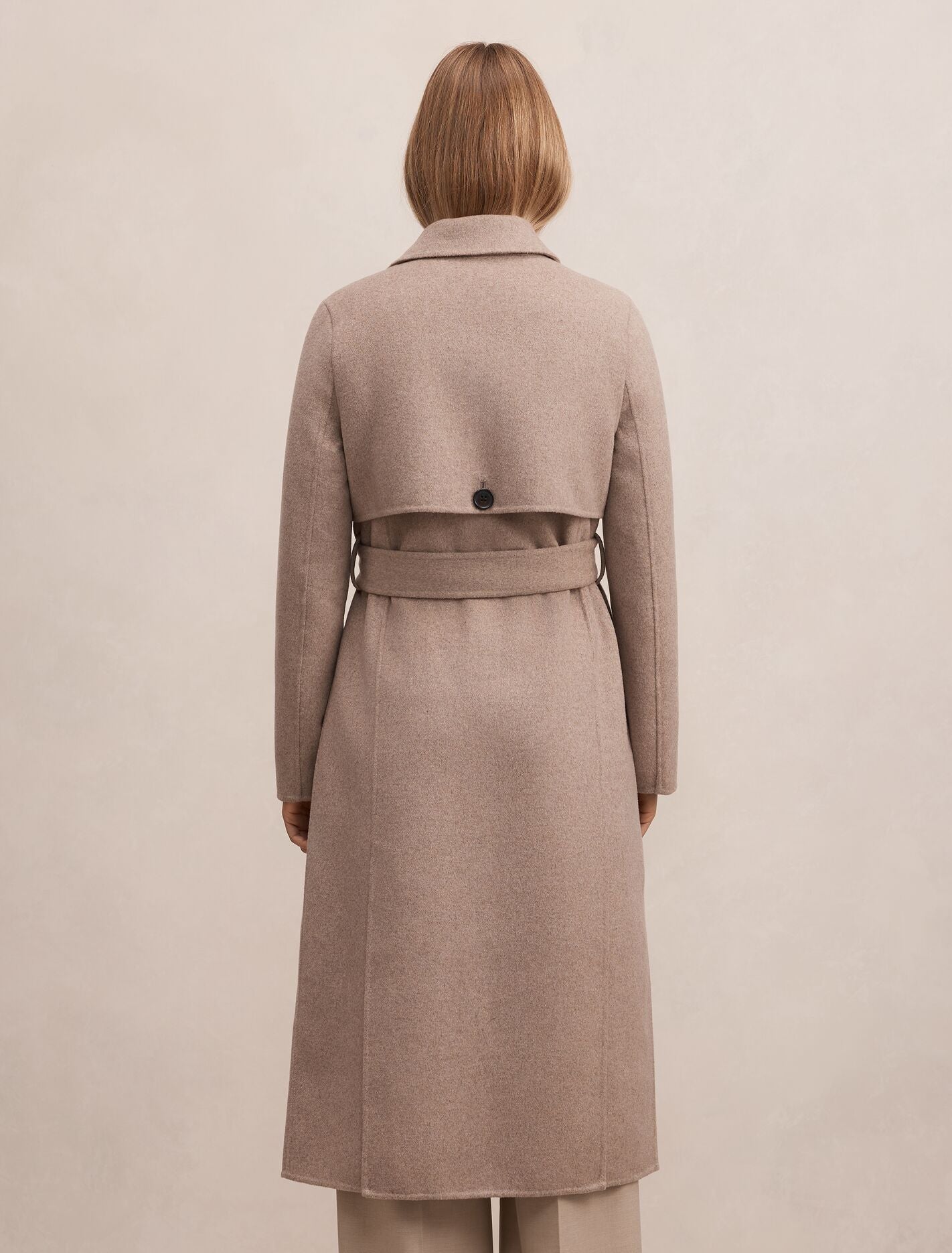 Holly Felled Coat Forever New