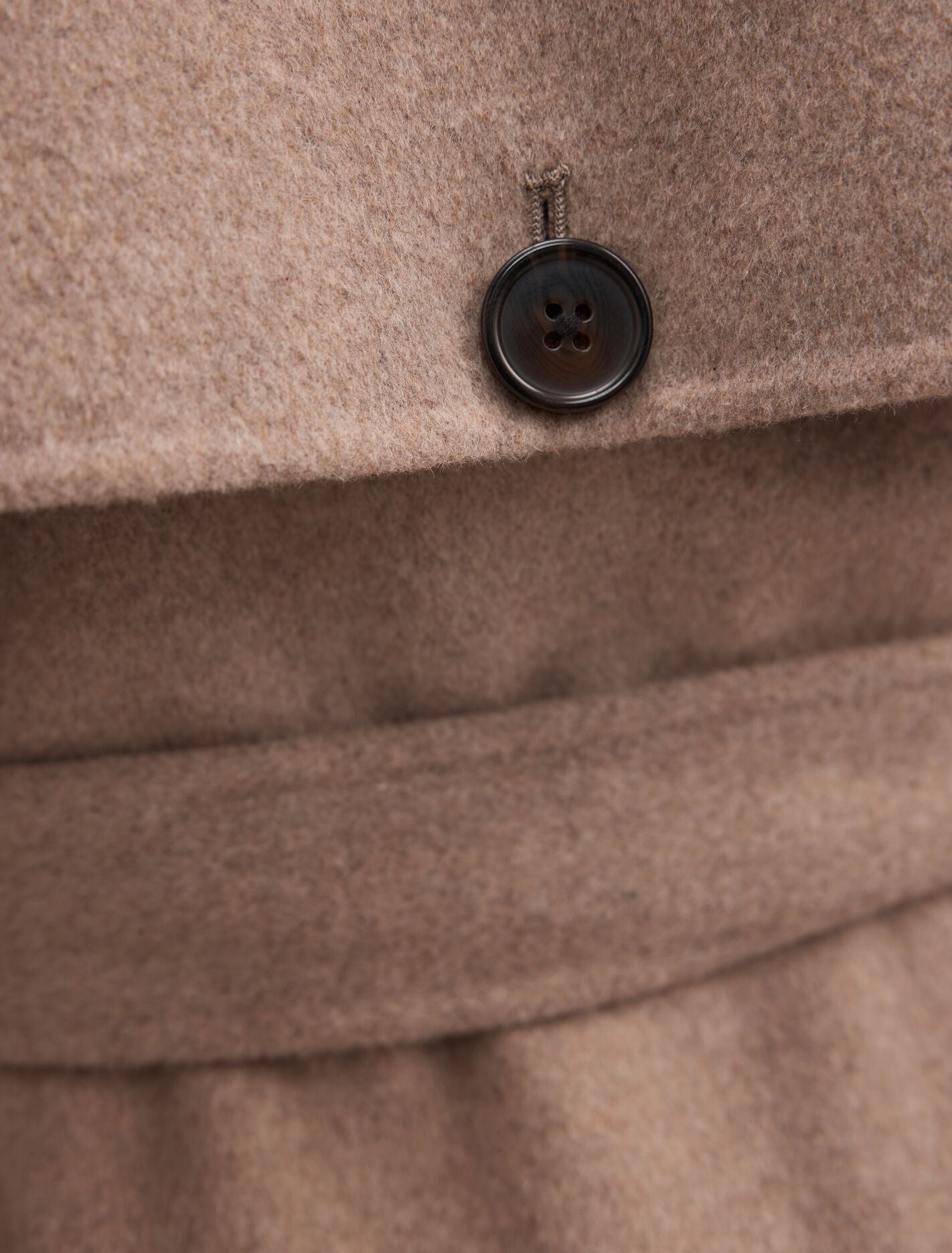 Holly Felled Coat Forever New