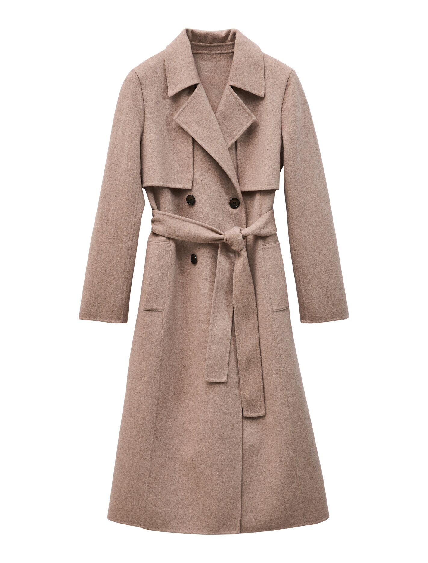 Holly Felled Coat Forever New