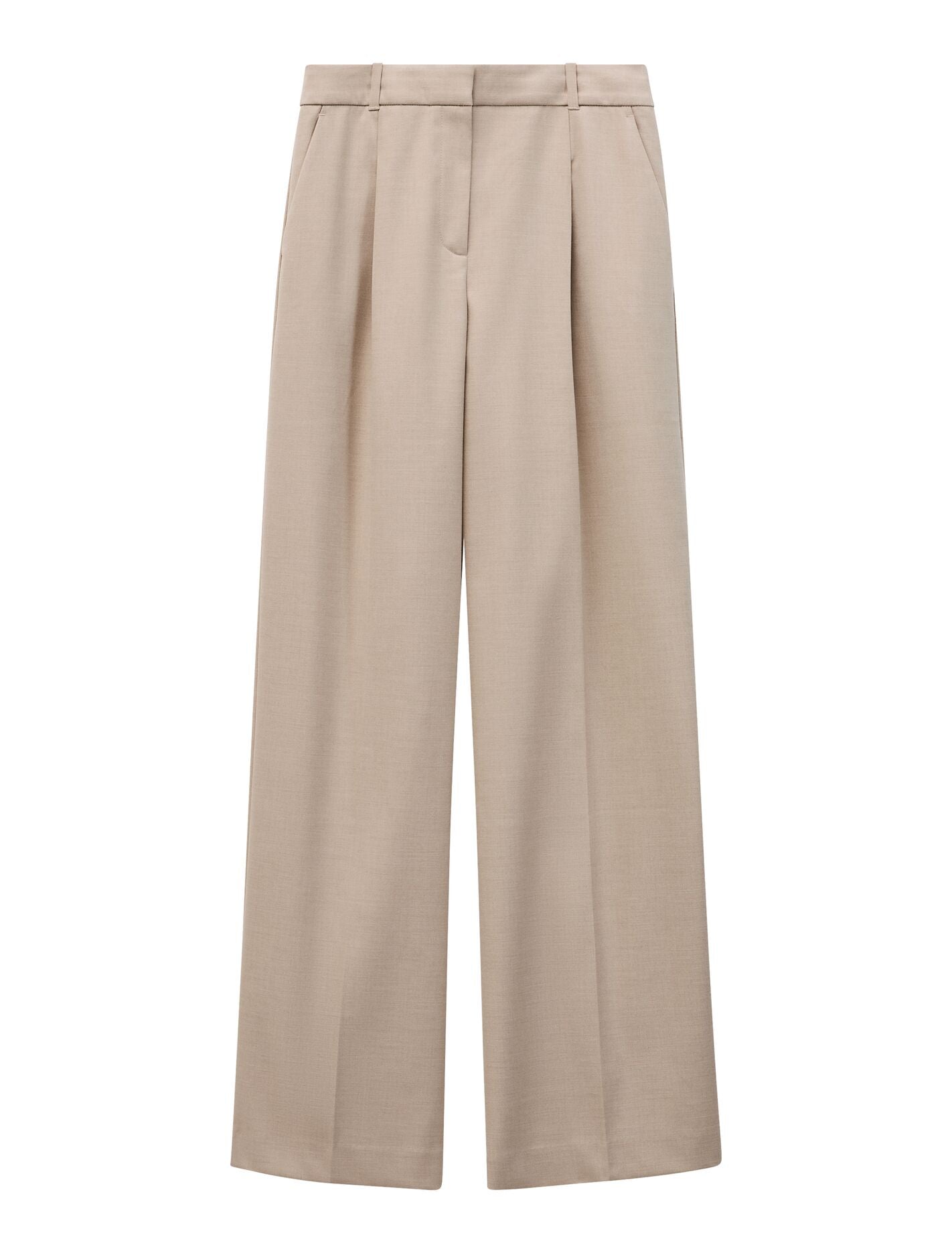 Rachel Relaxed Wide Leg Pants Forever New