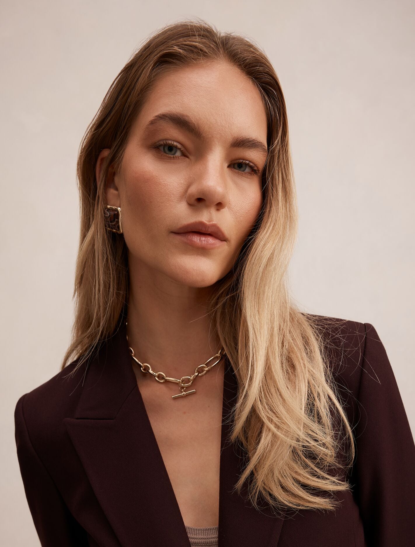 Wynn Waisted Suit Blazer Forever New
