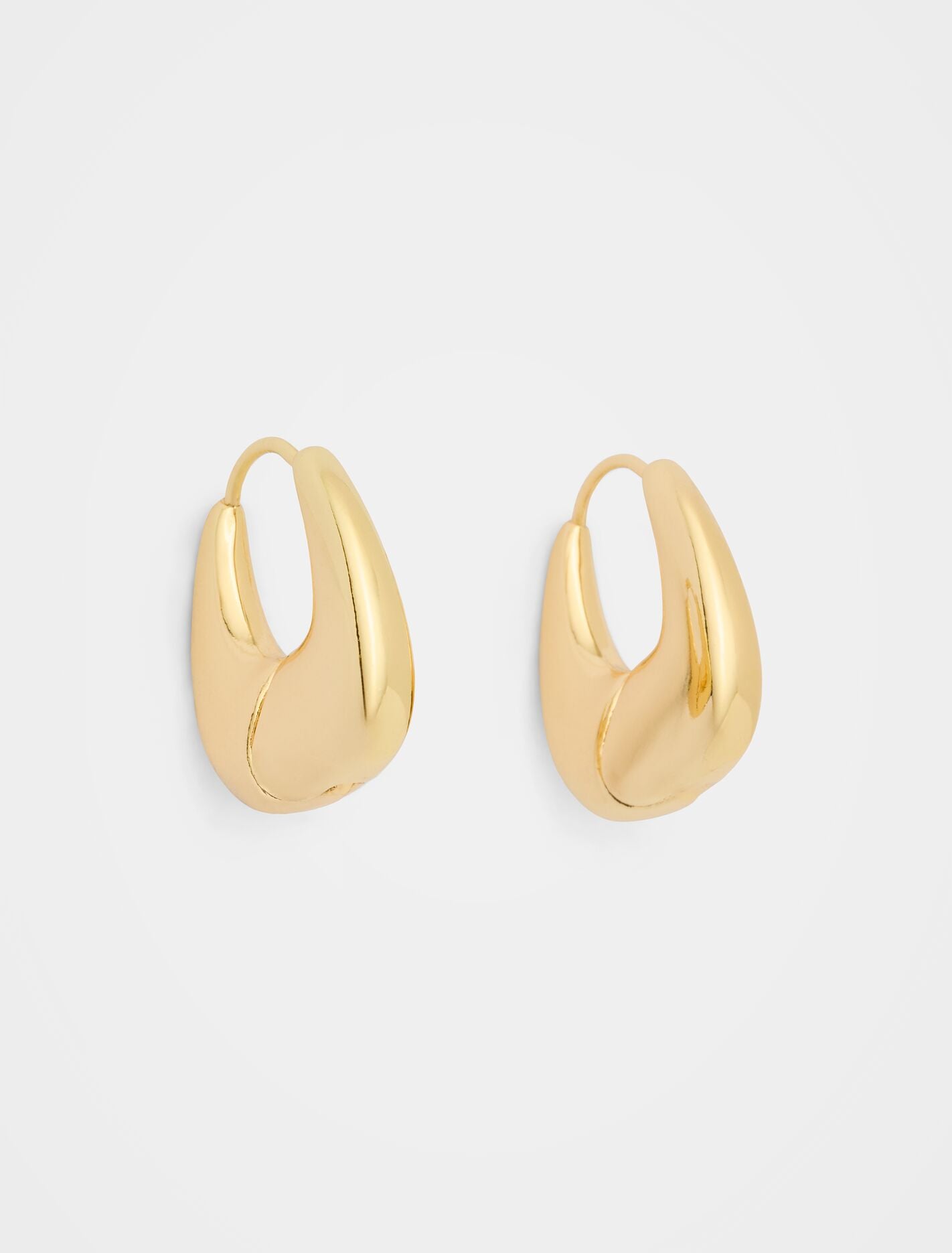 アクセサリー FORSOMEONE HOOP EARRING GOLD TWIST EARRINGS GOLD | FORSOMEONE(フォーサムワン)公式ONLINE STORE