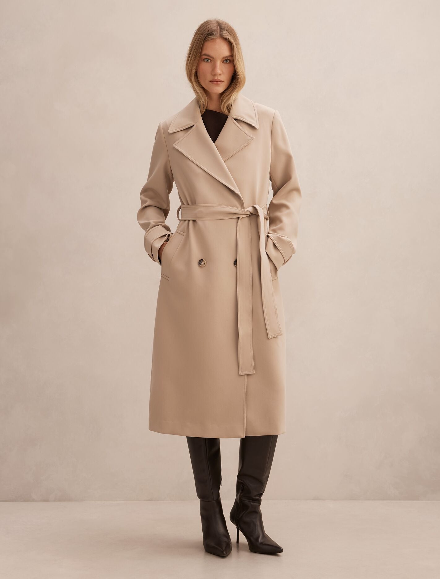 Lilah Trench Coat Forever New
