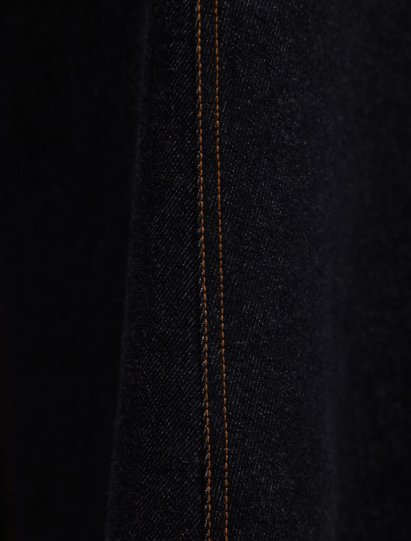 Kelly Denim Maxi Skirt Forever New