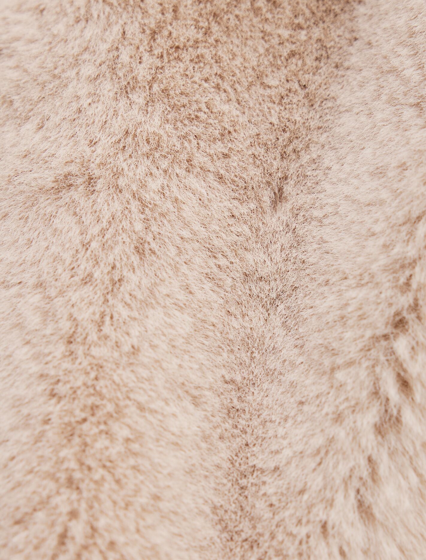 Lola Girls Faux Fur Jacket Forever New