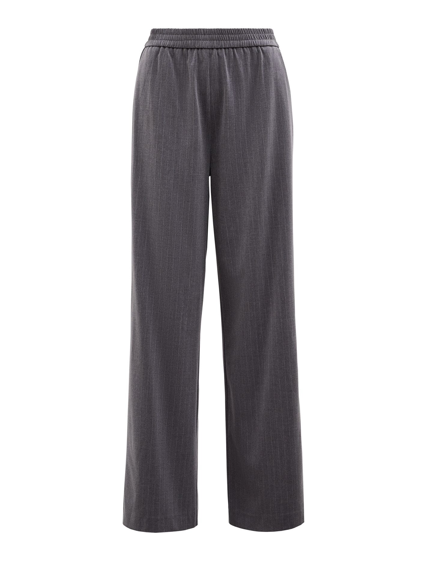 Liliana Elastic Pinstripe Pants Forever New
