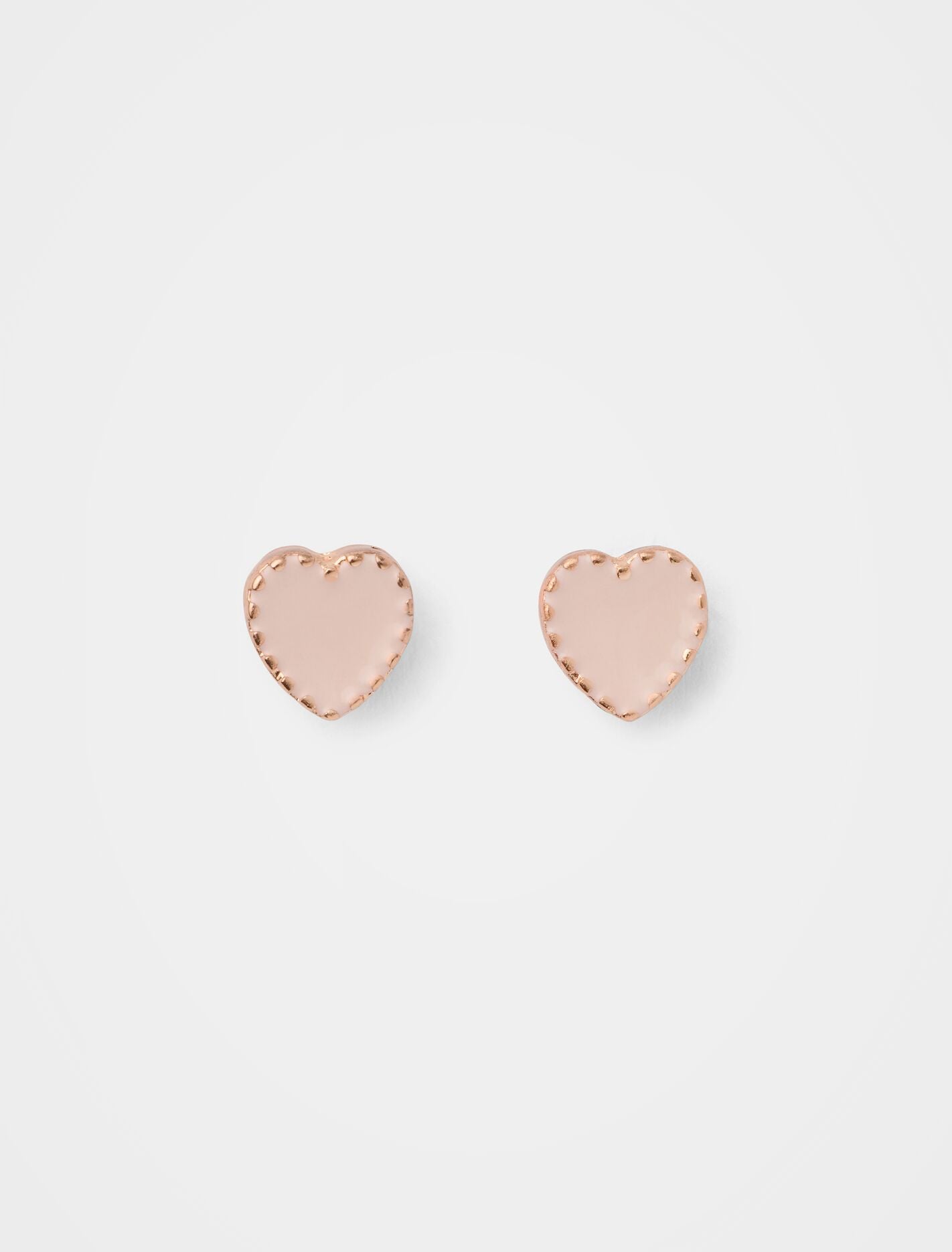 Harlie Heart Earrings