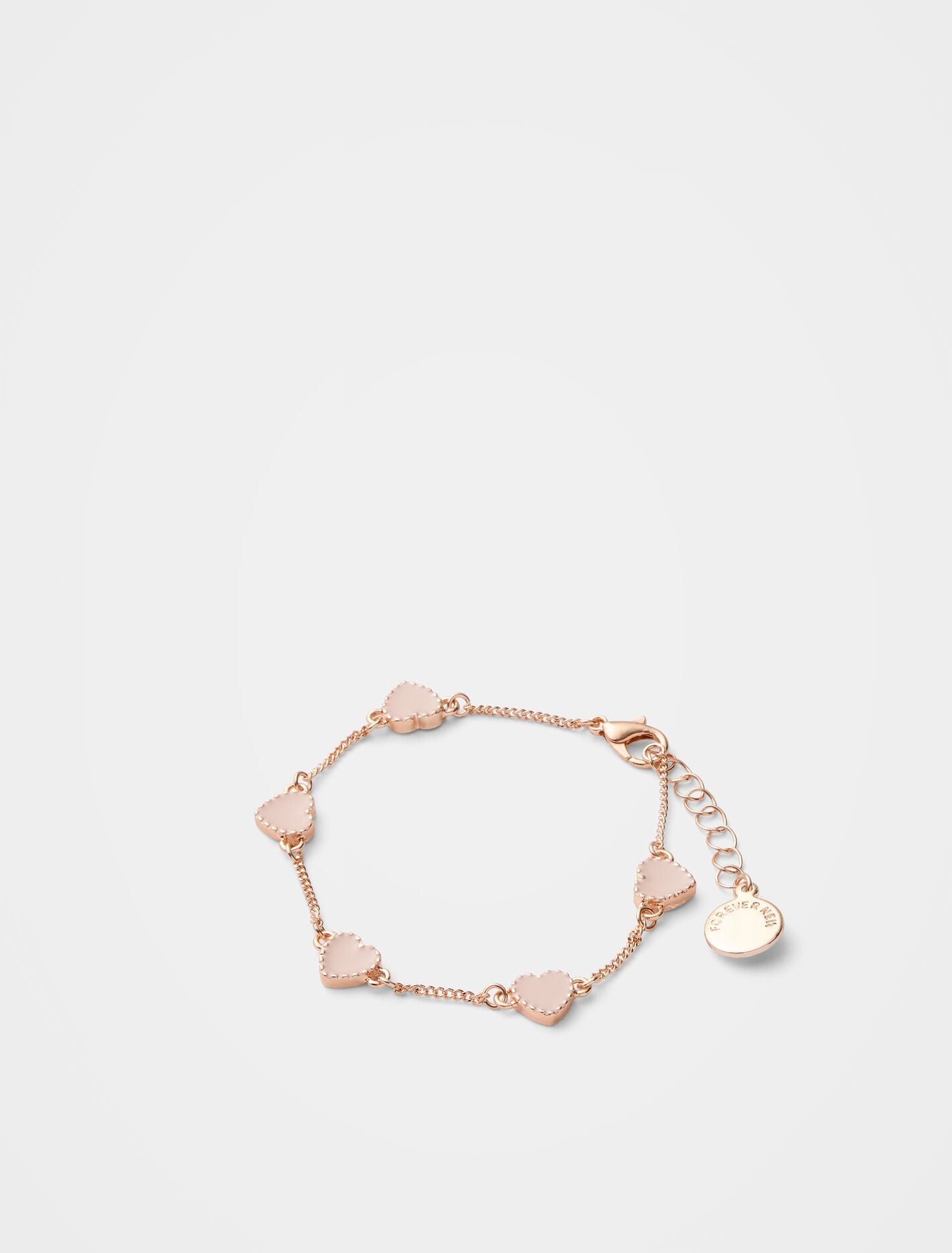 Harlie Heart Bracelet