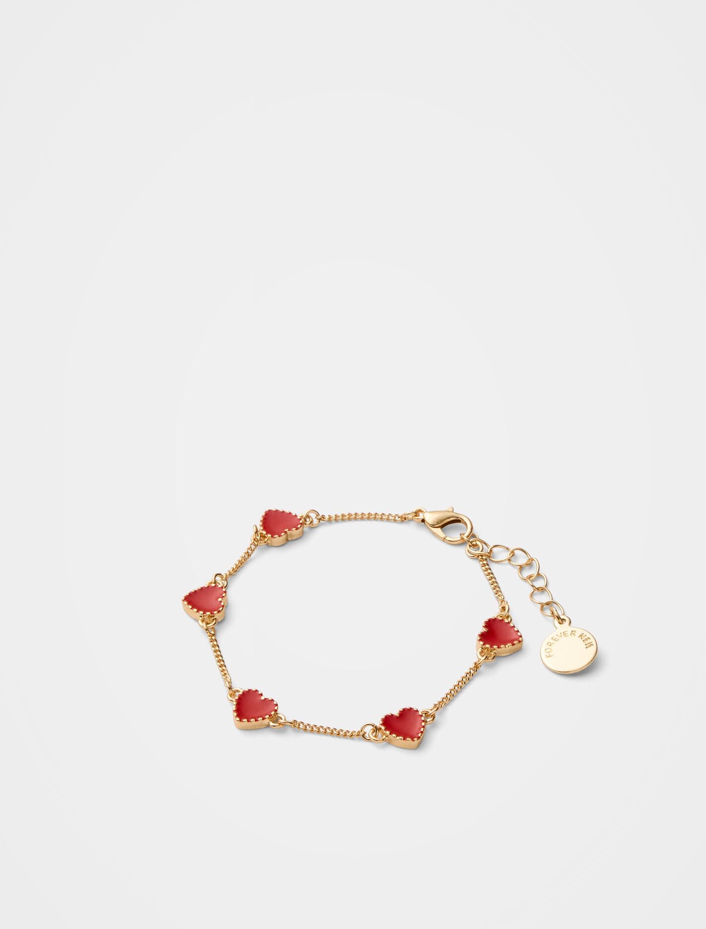 Harlie Heart Bracelet
