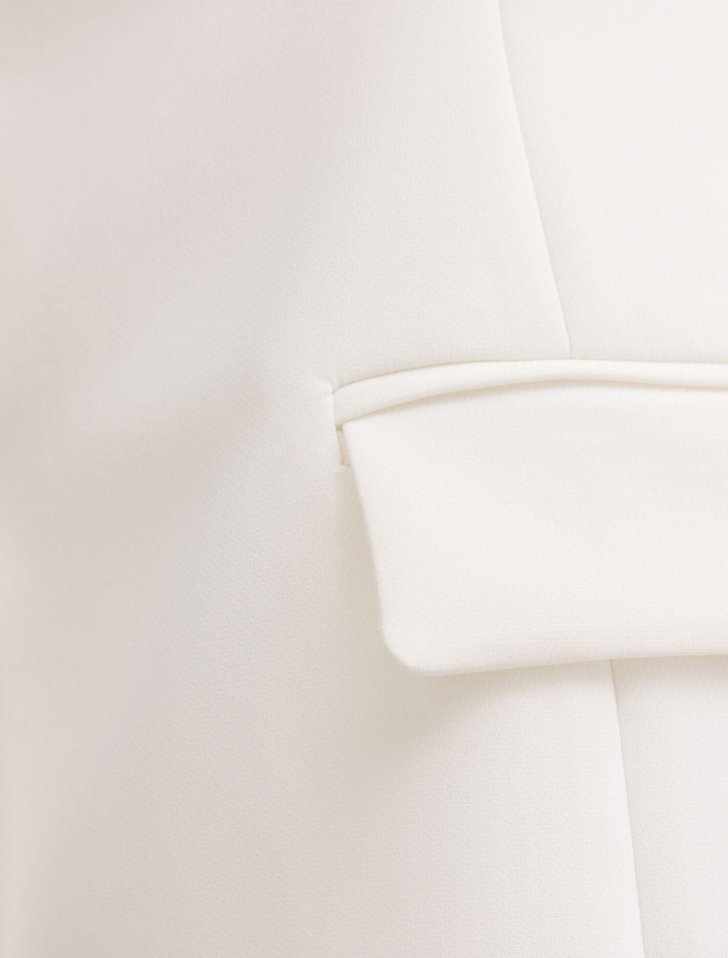 Amity Sleeveless Blazer Dress Forever New