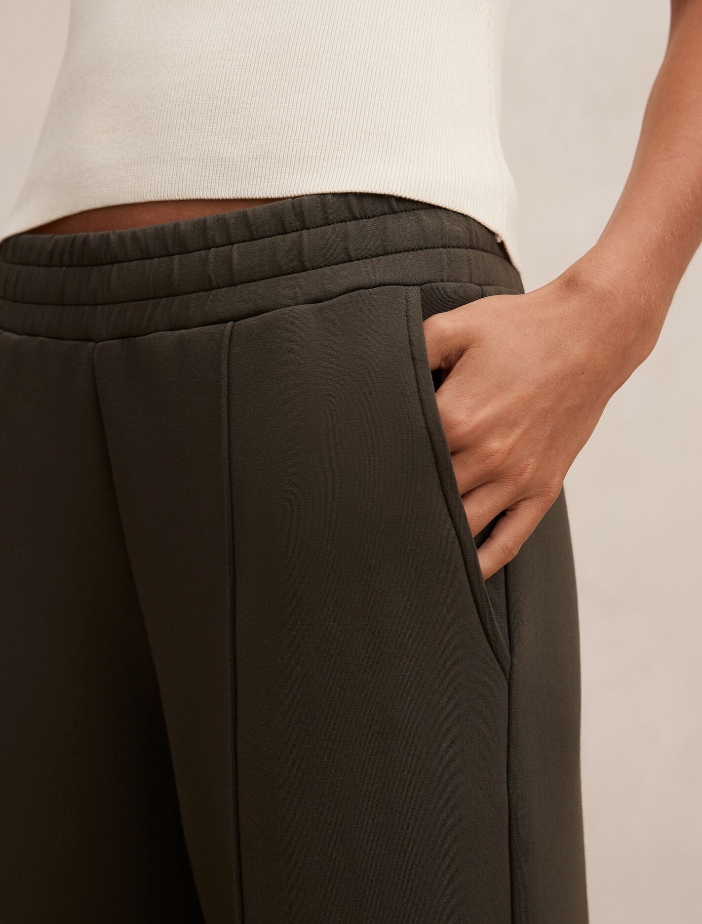 Hunter Wide Leg Lounge Pants Forever New