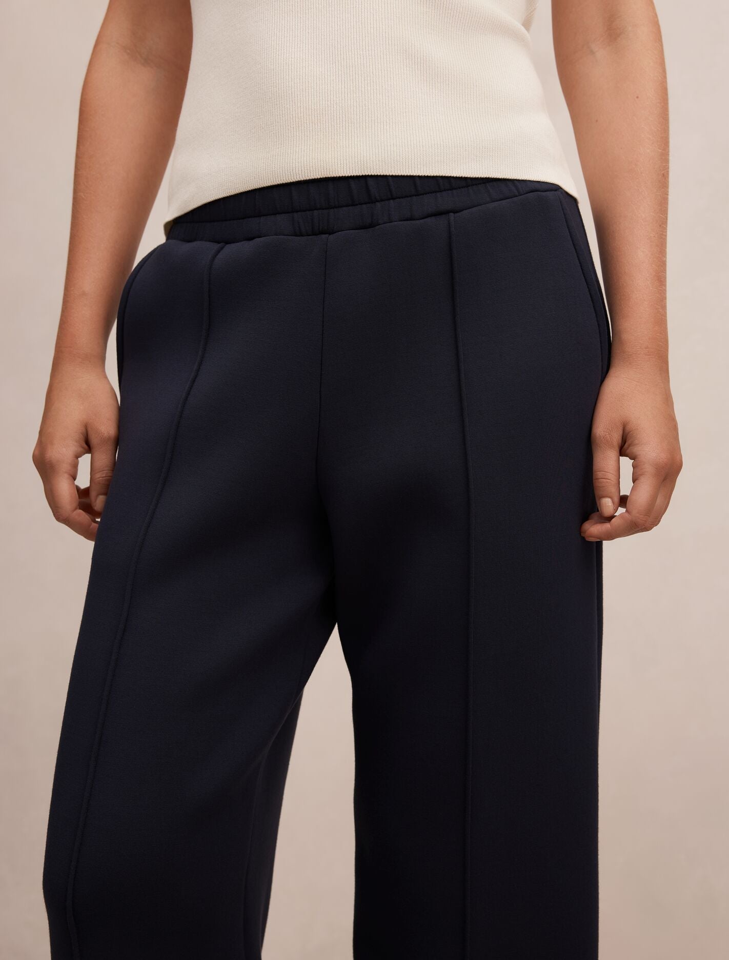 Hunter Wide Leg Lounge Pants Forever New