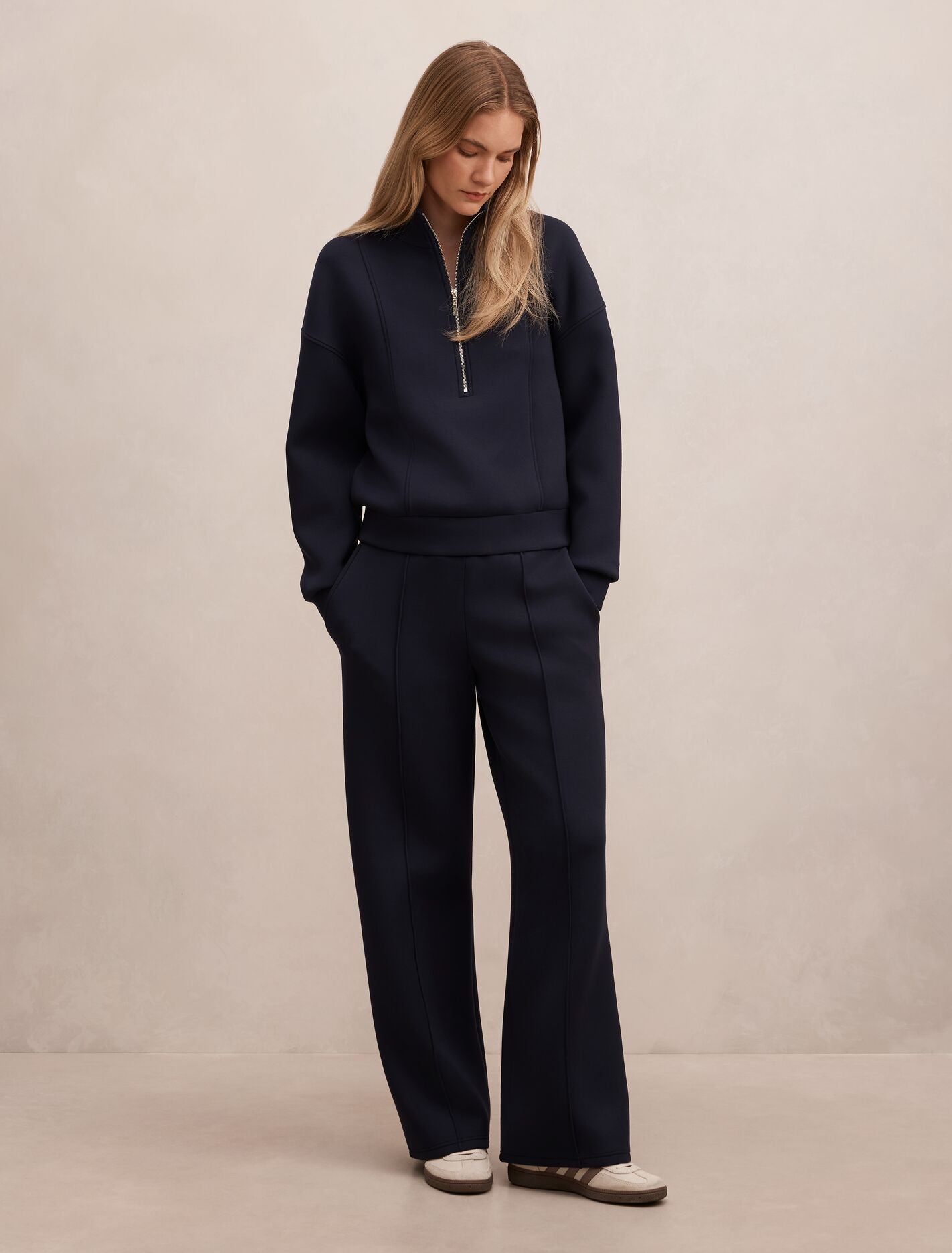 Hunter Wide Leg Lounge Pants Forever New