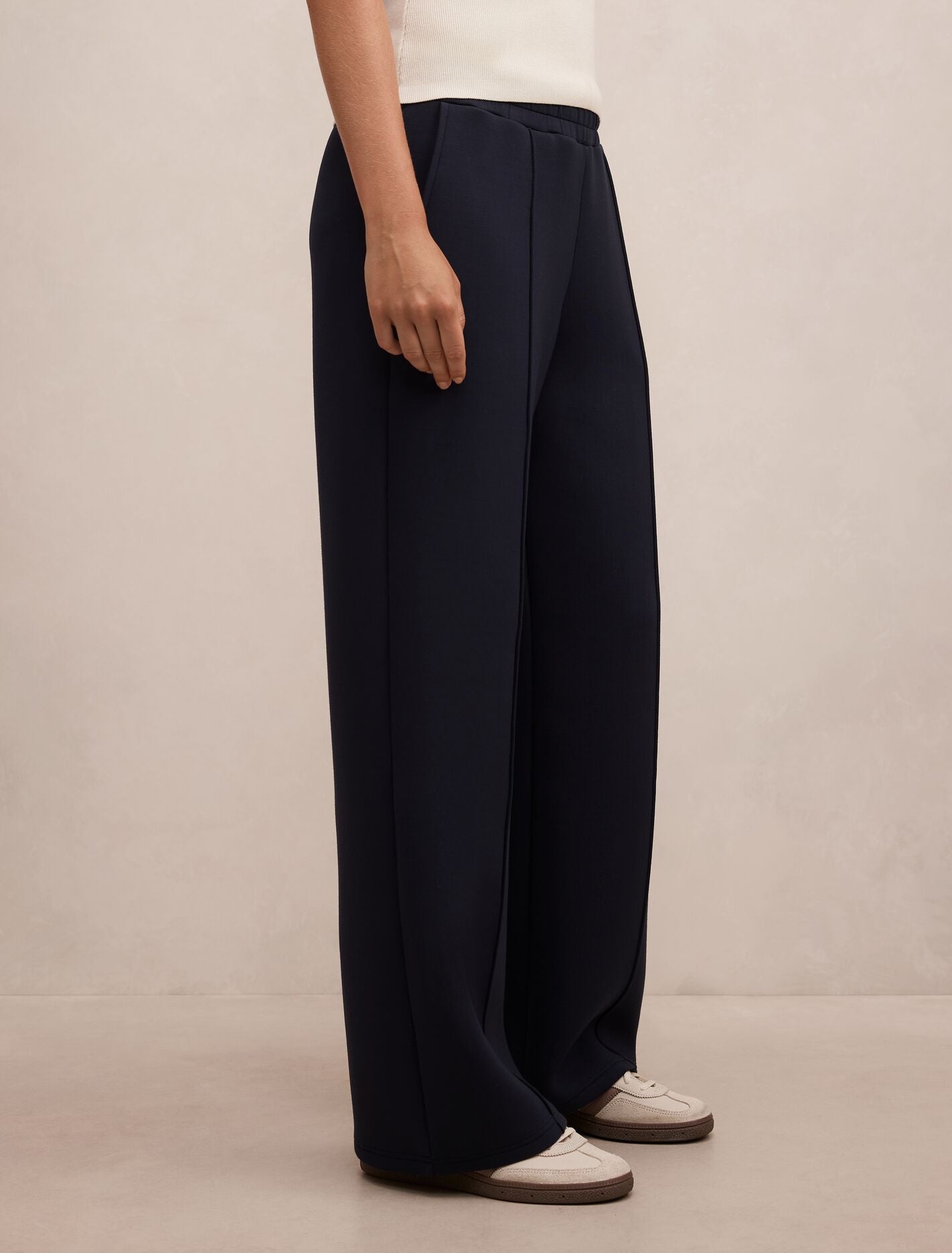 Hunter Wide Leg Lounge Pants Forever New