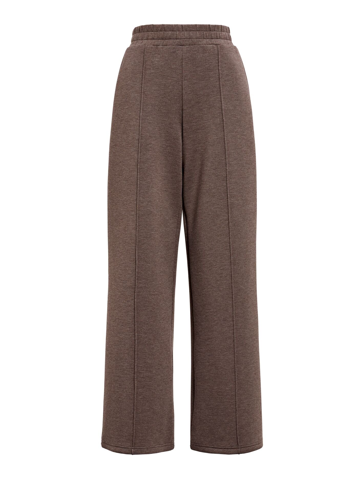 Hunter Wide Leg Lounge Pants Mocha Mist | Forever New