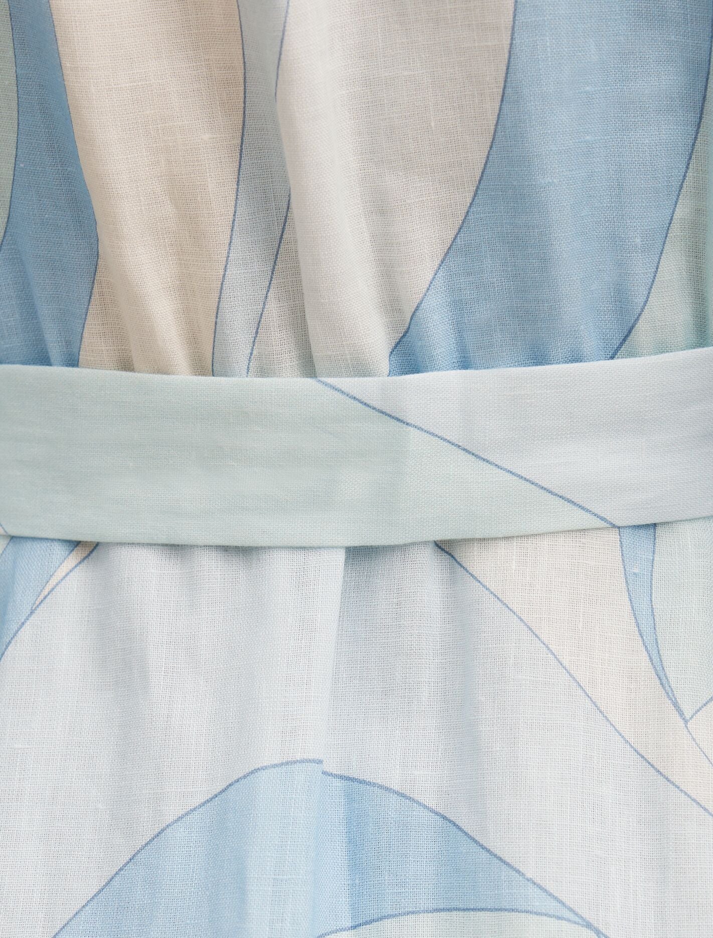 Fia Printed Shirt Midi Dress Forever New