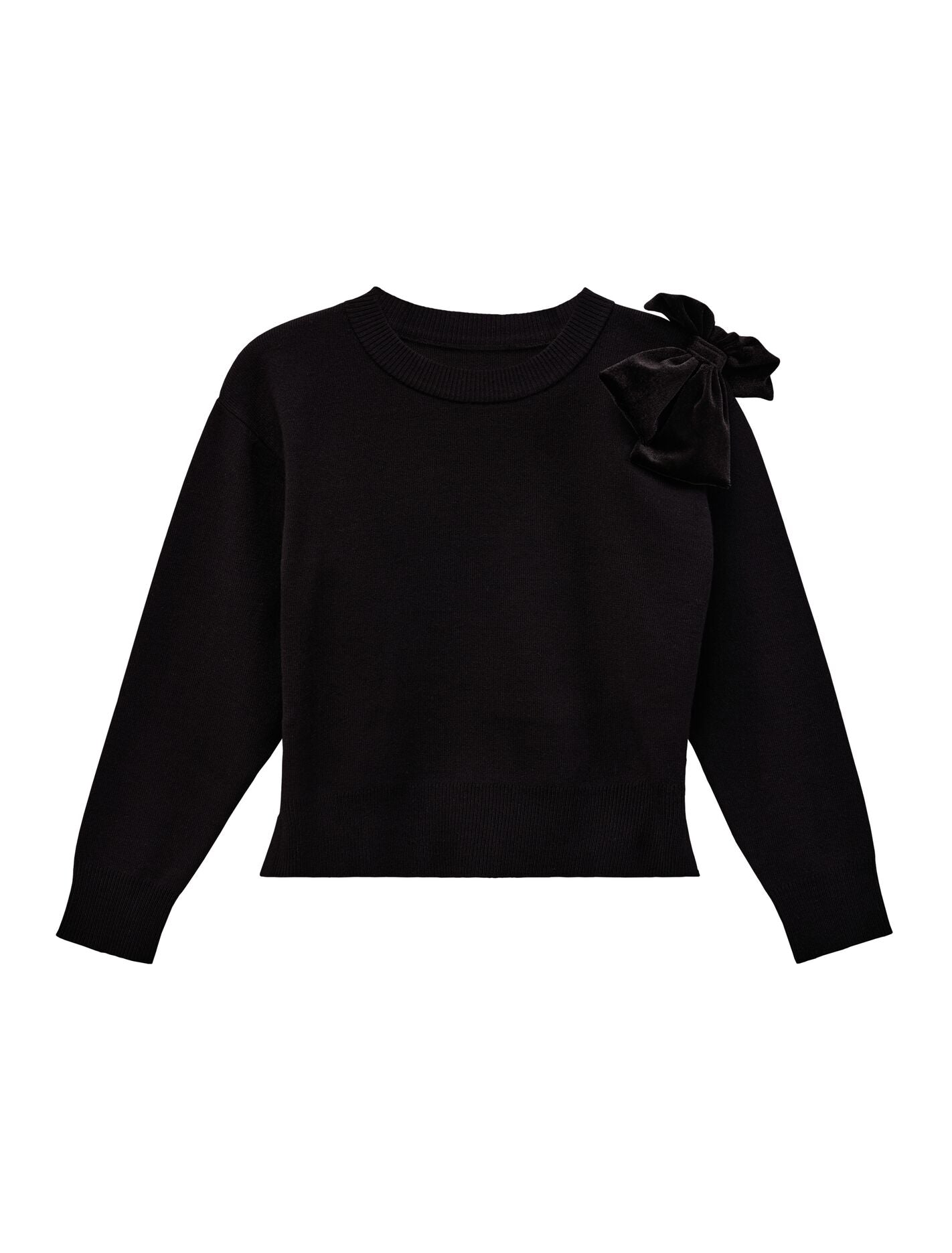 Rochelle Girls Bow Jumper Forever New