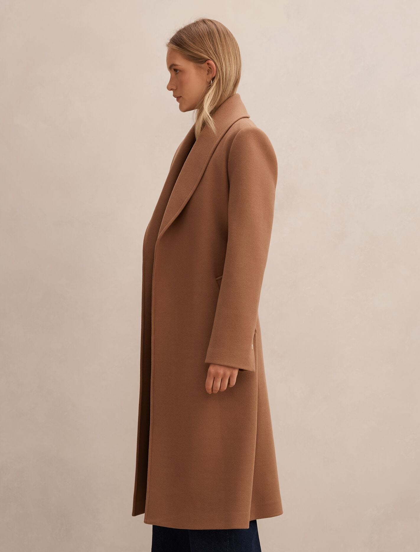Clarissa Wrap Coat Forever New