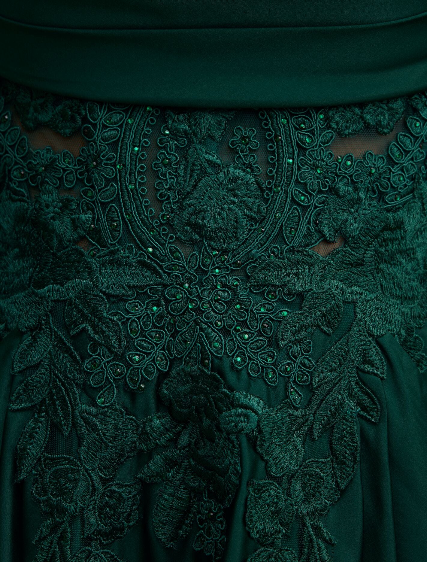 Avaleen Strappy Corset Dress Forever New