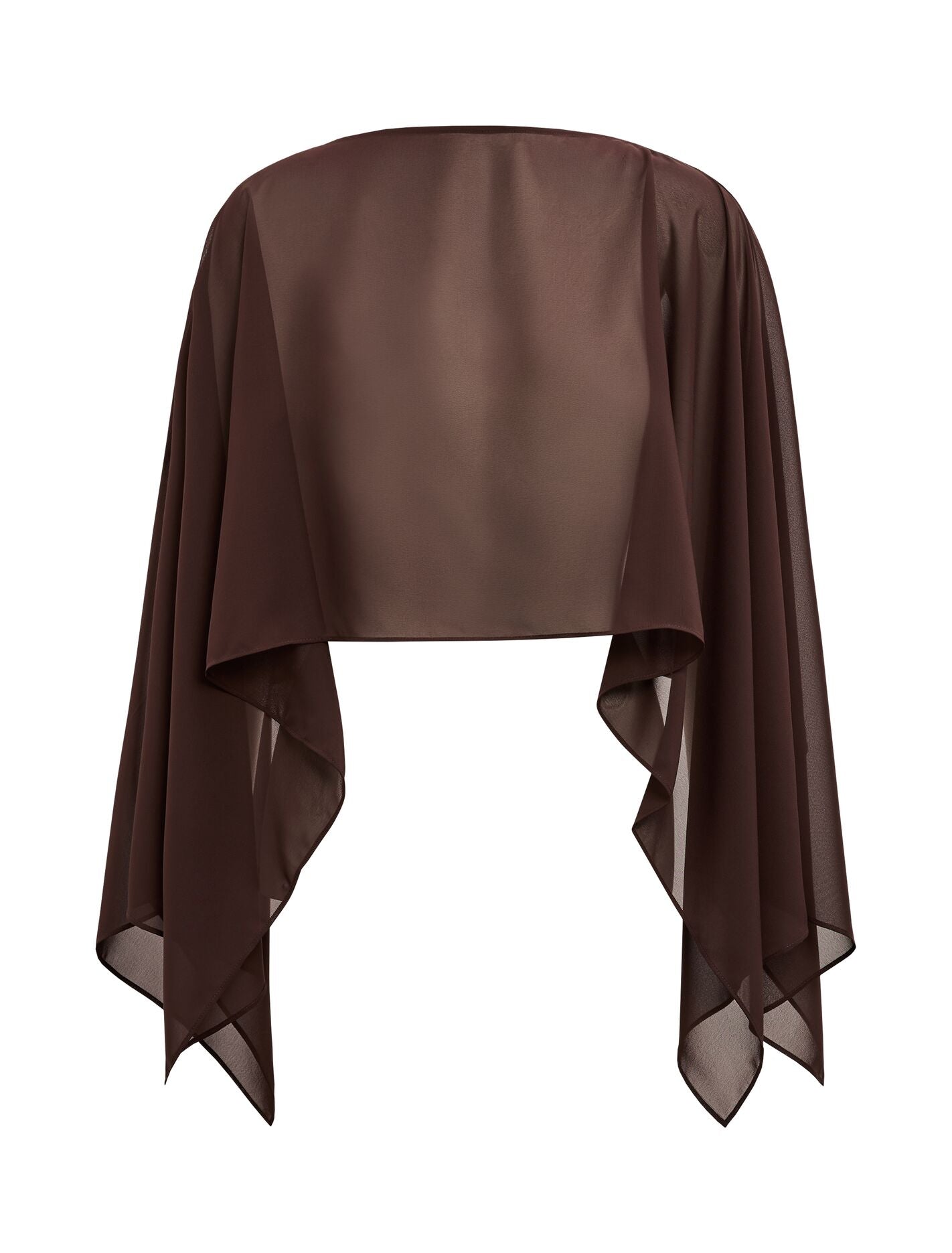 Arianna Chiffon Cape Forever New