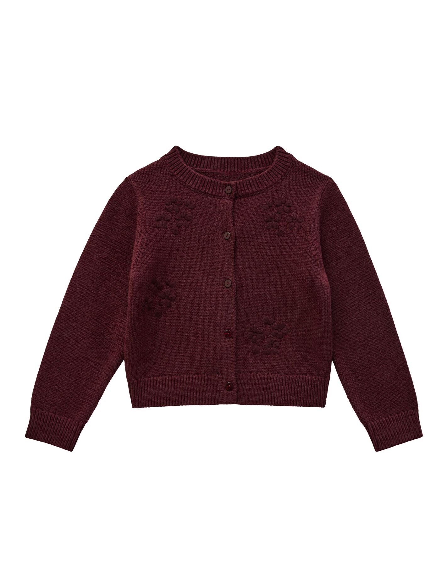 Daisy Girls Flower Cardigan Forever New