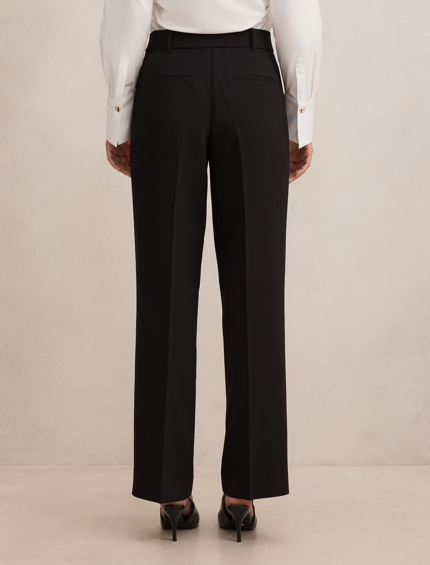 Ada Straight Leg Pants Forever New