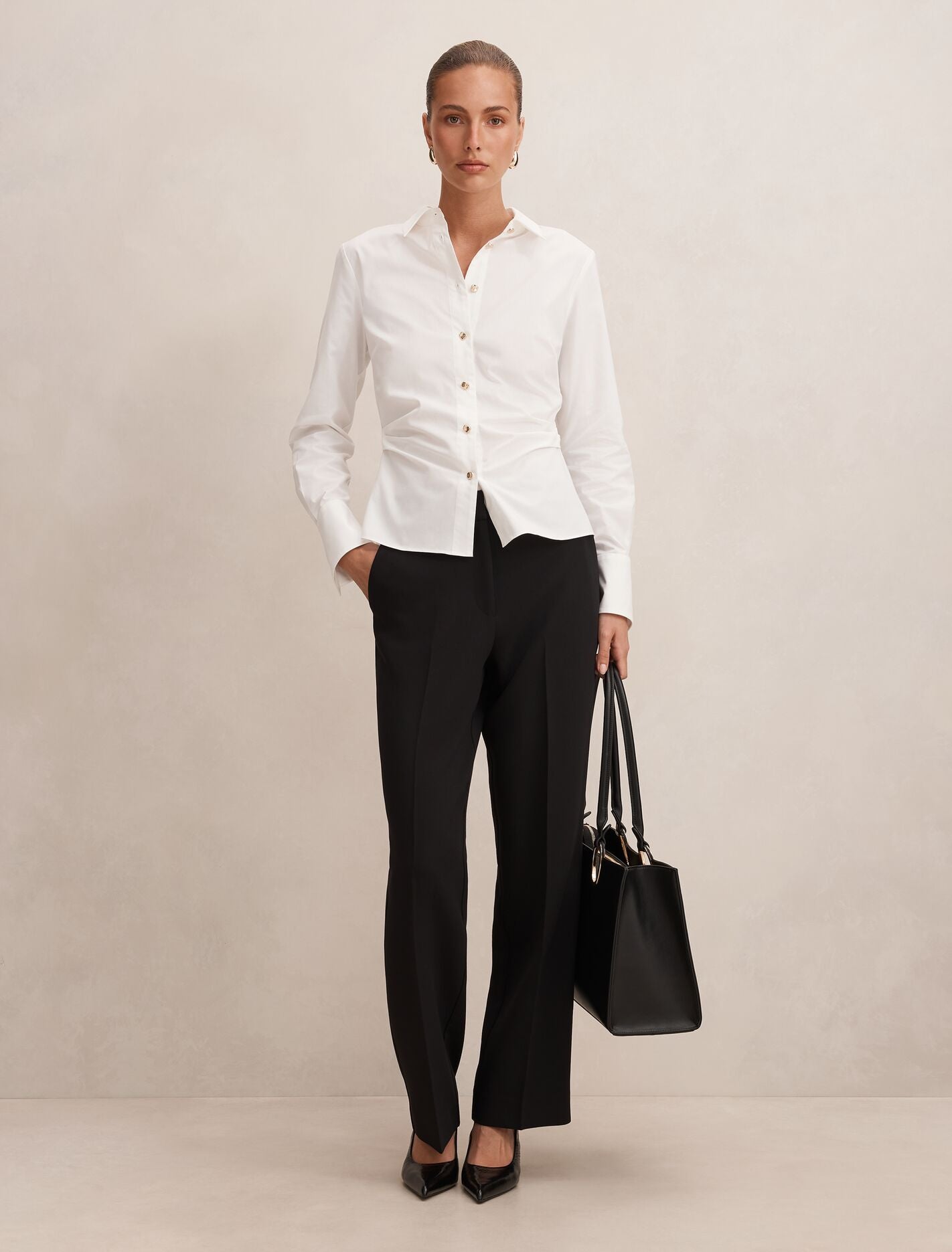 Ada Straight Leg Pants Forever New