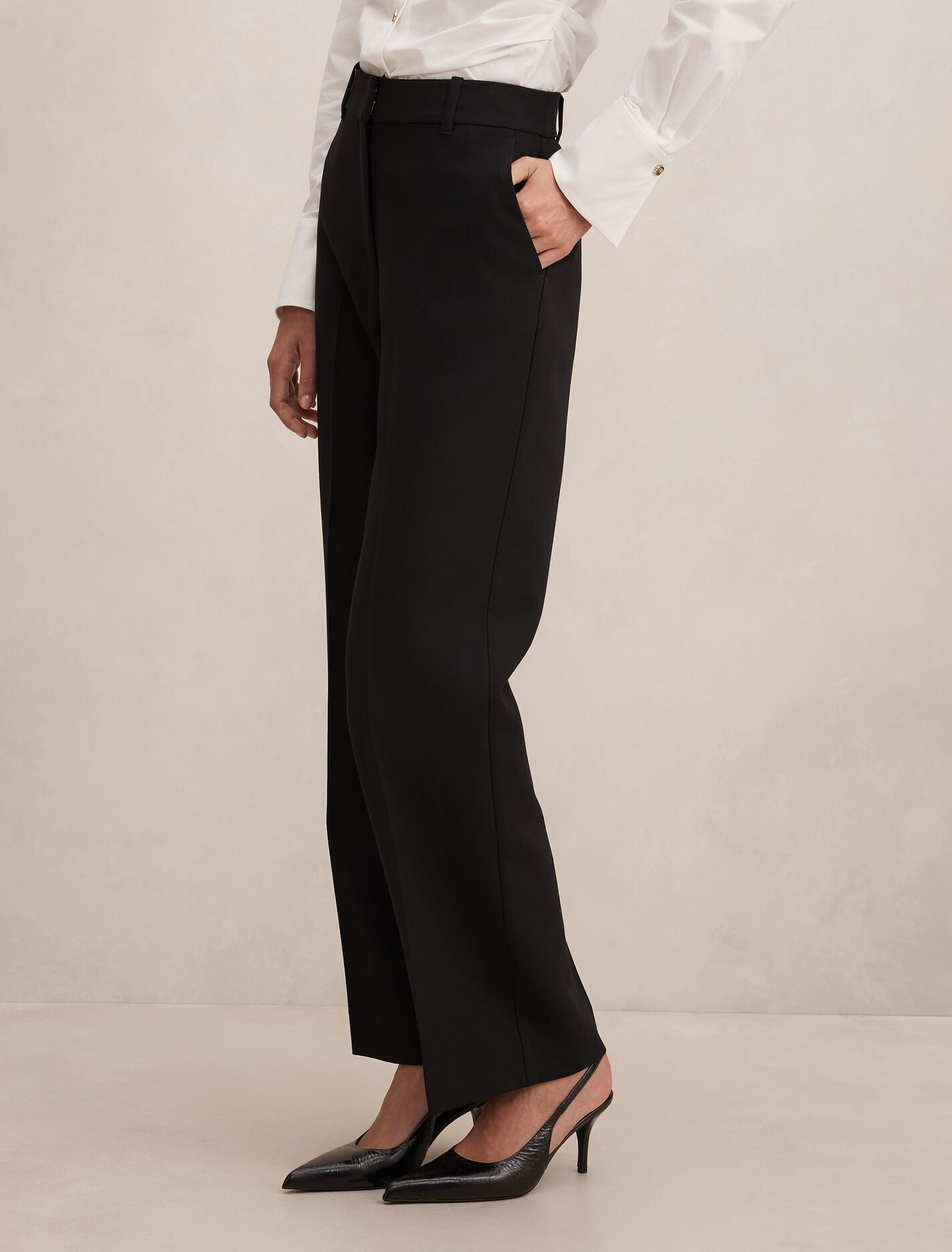 Ada Straight Leg Pants Forever New