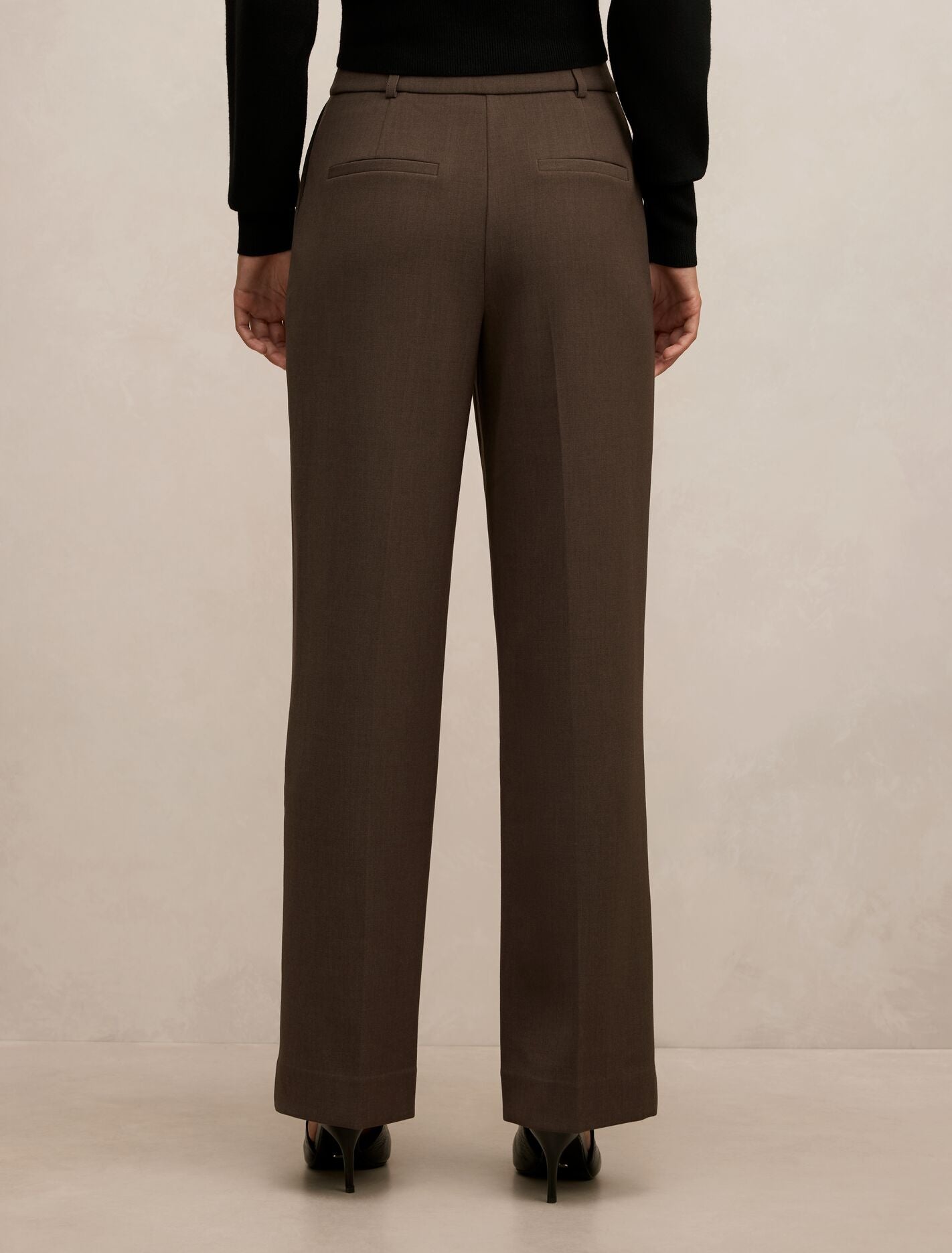 Ada Straight Leg Pants Forever New