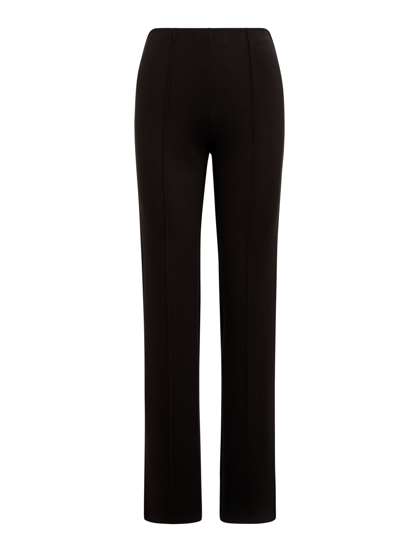 Piper Ponte Straight Leg Pants Forever New