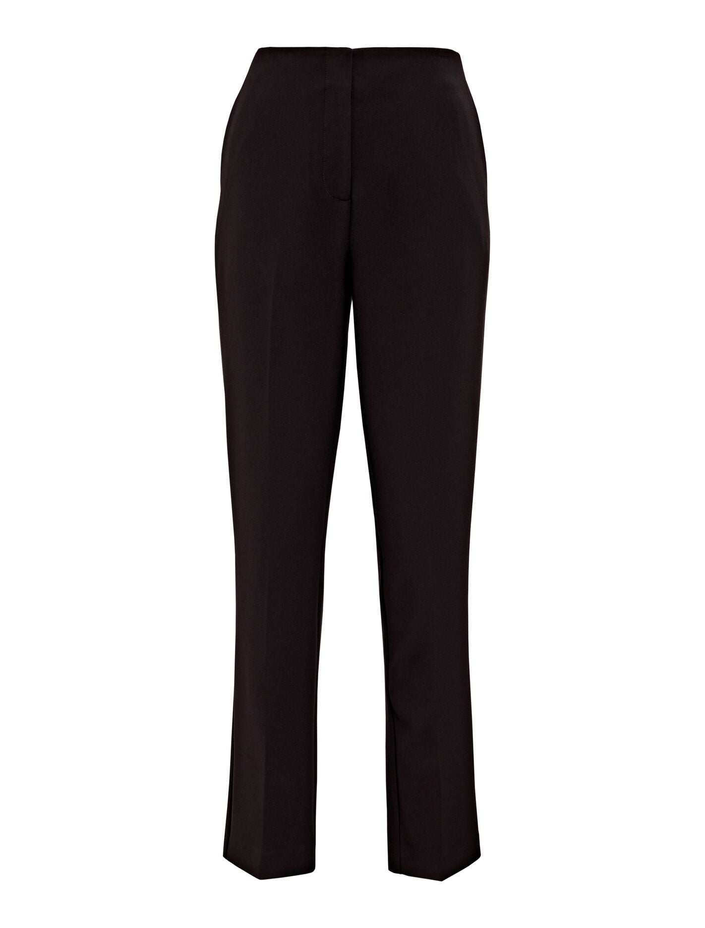 Jemima Tapered Pants Black | Forever New
