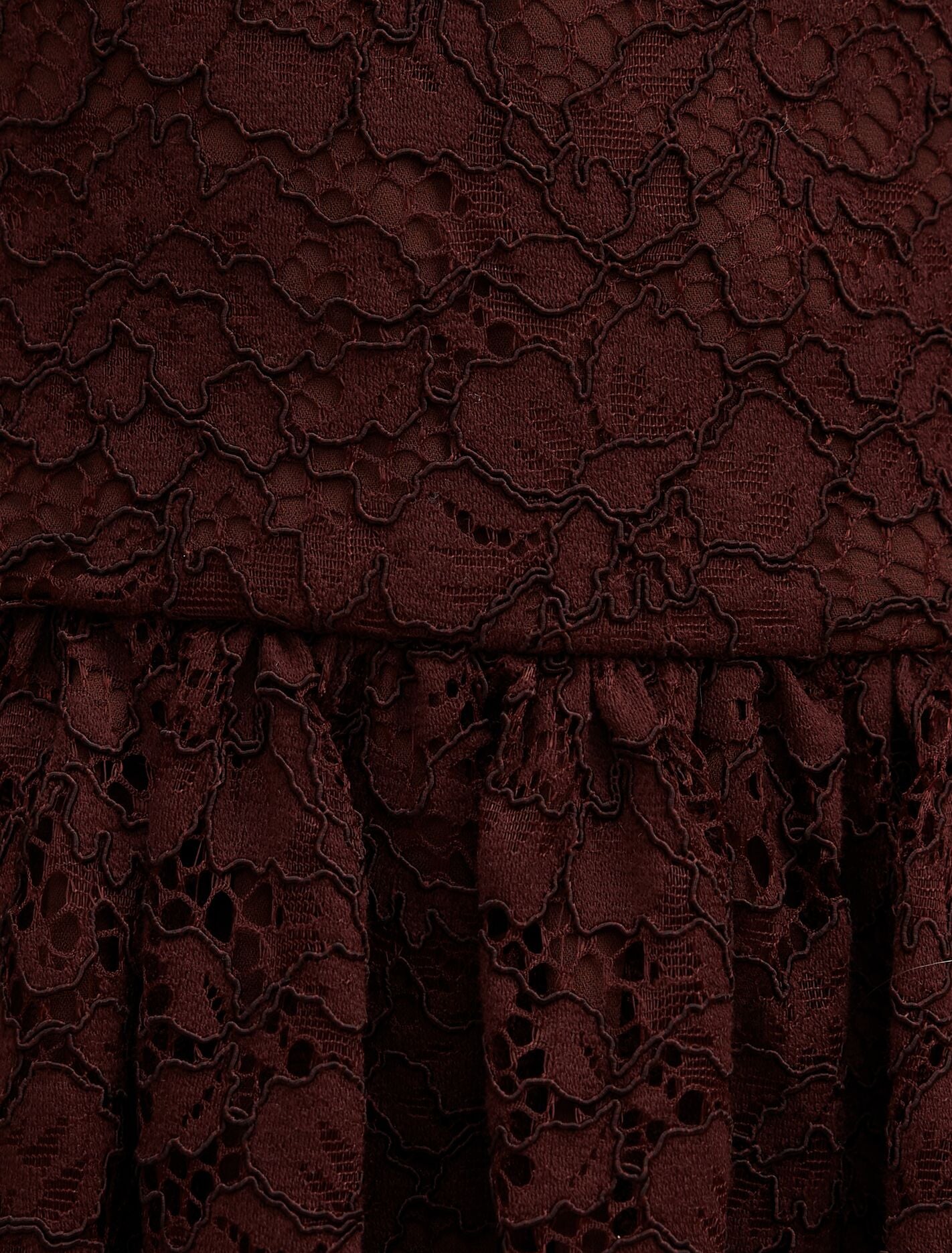 Opal Girls Lace Cap Sleeve Dress Forever New