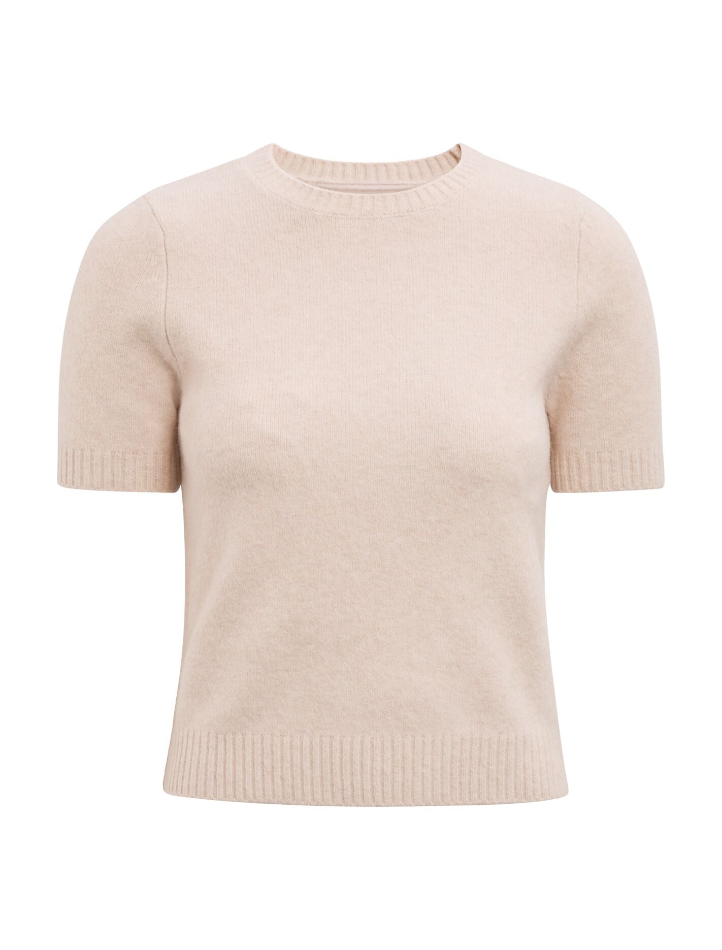 Lucy Knitted T-shirt Forever New