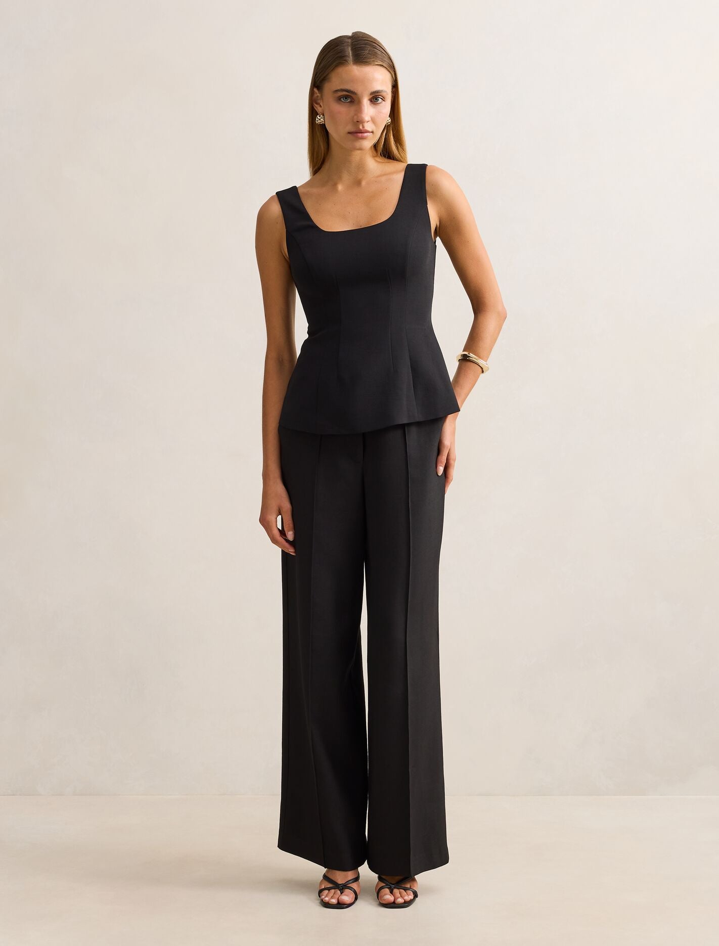 Camila Open Back Top Forever New